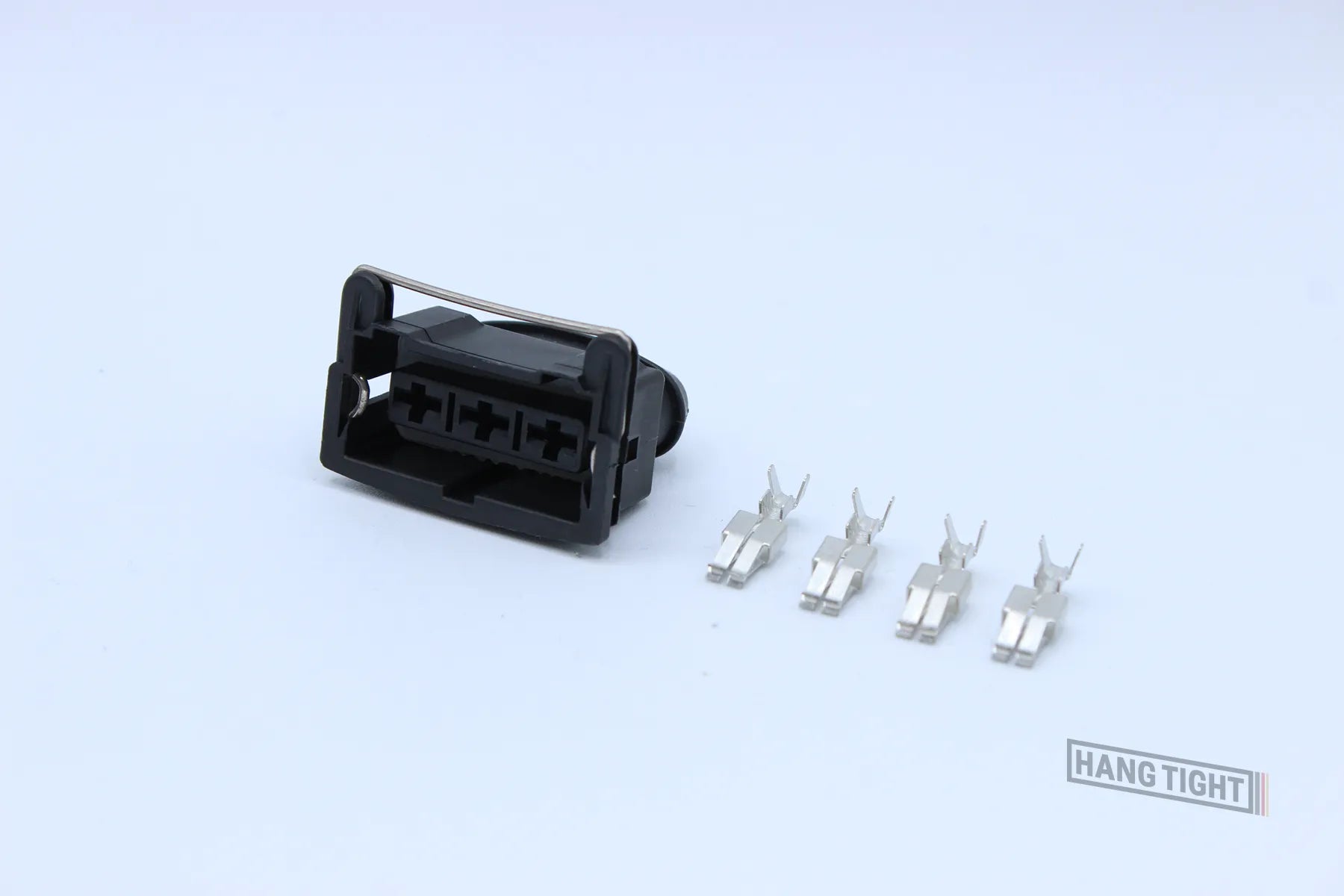 Bosch Female Timer Black tab width 6.3 - 3 Terminal in Style: Connector Only. Bosch Timer in Black. These connectors are typically found in OEM applications and are available as a connector only or as a flying lead. An extra terminal is included with ever