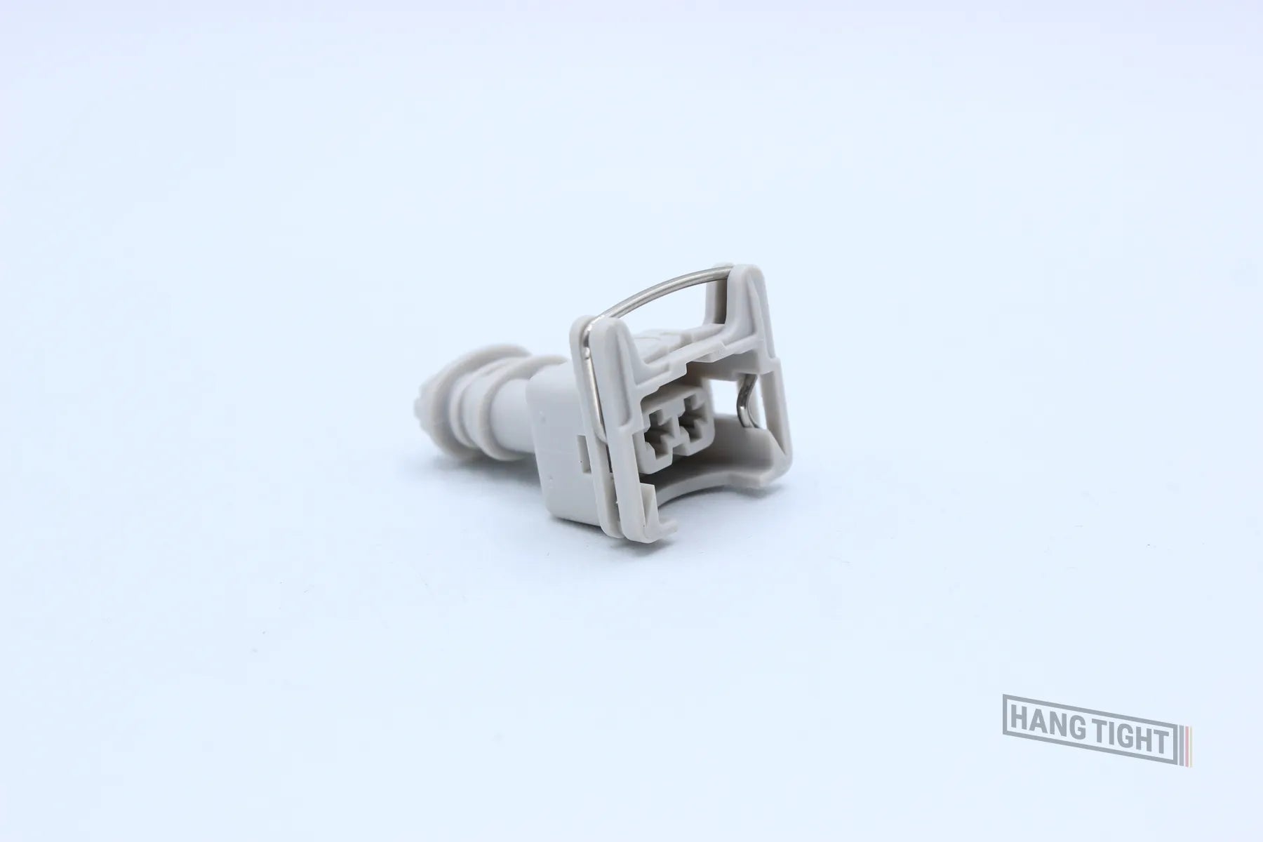 TE Female Timer Gray - 2 Terminal in Style: Connector Only. TE Timer in Gray. These connectors are typically found in OEM applications and are available as a connector only or as a flying lead. An extra terminal is included with every connector, because m