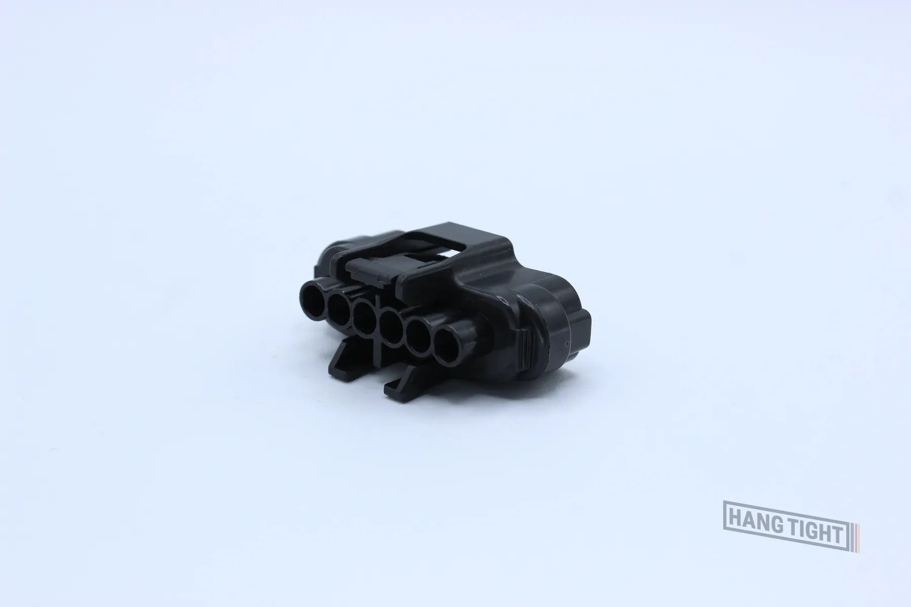 Yazaki Female 090 II Black - 6 Terminal in Style: Flying Lead. Yazaki 090 II in Black. These connectors are typically found in OEM applications and are available as a connector only or as a flying lead. An extra terminal is included with every connector,