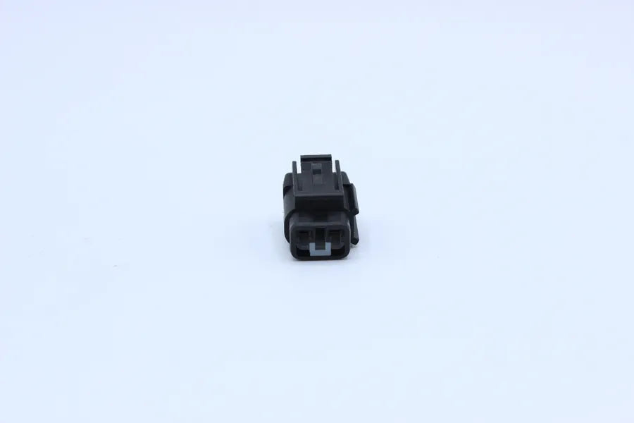 Sumitomo Female TS Black type 2, Code 1 - 2 Terminal in Style: Flying Lead. Sumitomo TS in Black. These connectors are typically found in OEM applications and are available as a connector only or as a flying lead. An extra terminal is included with every