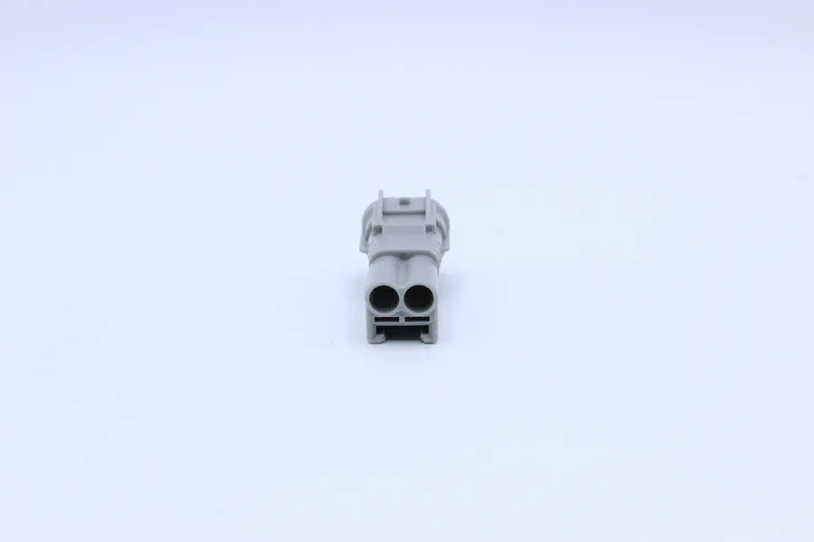 Sumitomo Male TS Gray Code 0 - 2 Terminal in Style: Flying Lead. Sumitomo TS in Gray. These connectors are typically found in OEM applications and are available as a connector only or as a flying lead. An extra terminal is included with every connector, b