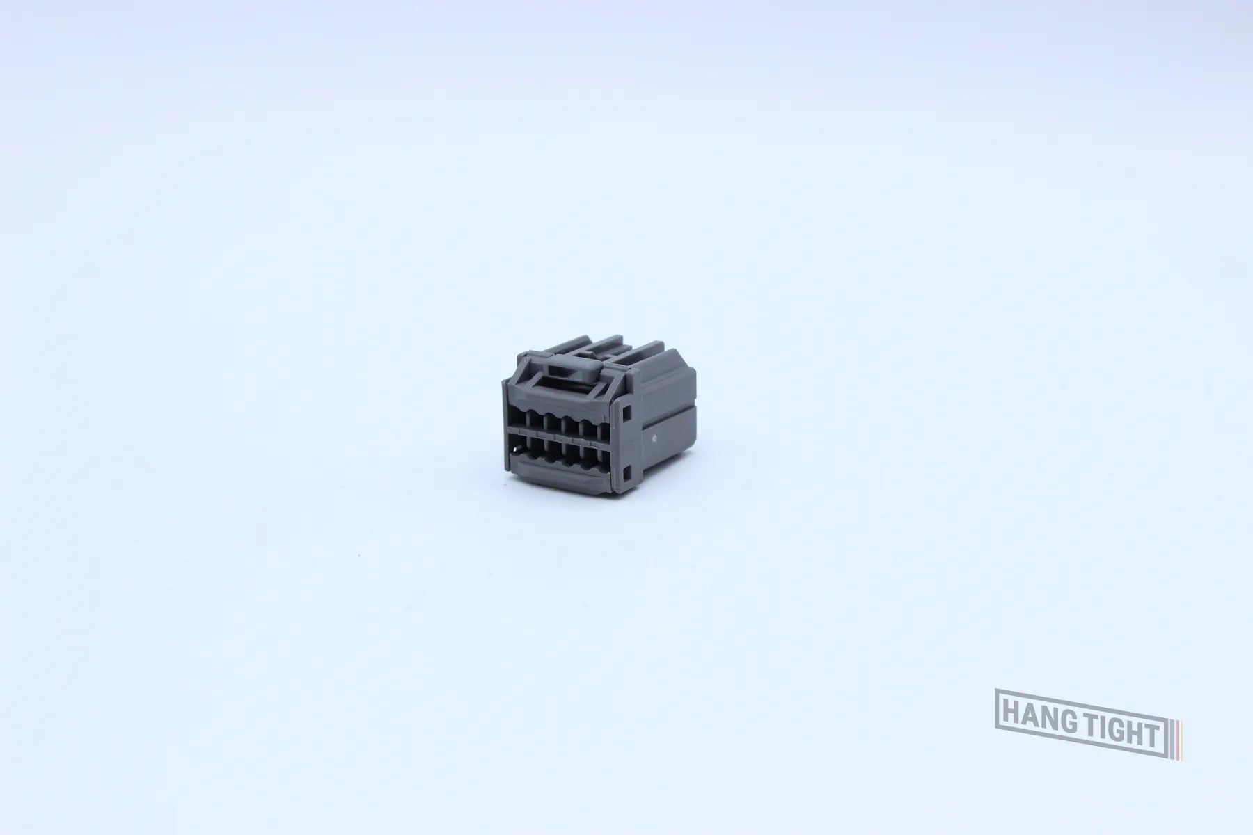 TE Female Multilock 040 Gray - 12 Terminal in Style: Connector Only. TE Multilock 040 in Gray. These connectors are typically found in OEM applications and are available as a connector only or as a flying lead. An extra terminal is included with every con