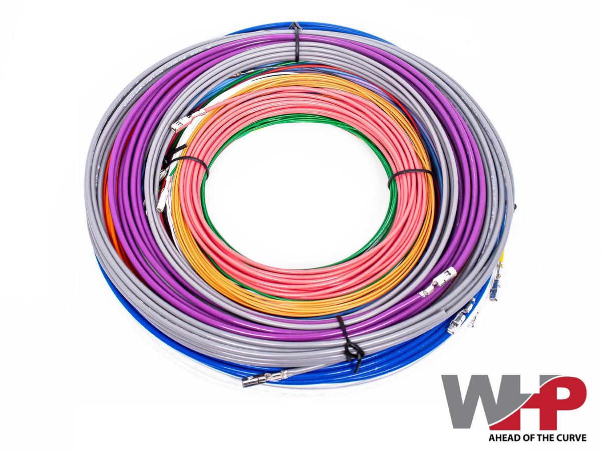 Flying Lead Harness for PMU-16 - Tefzel Version