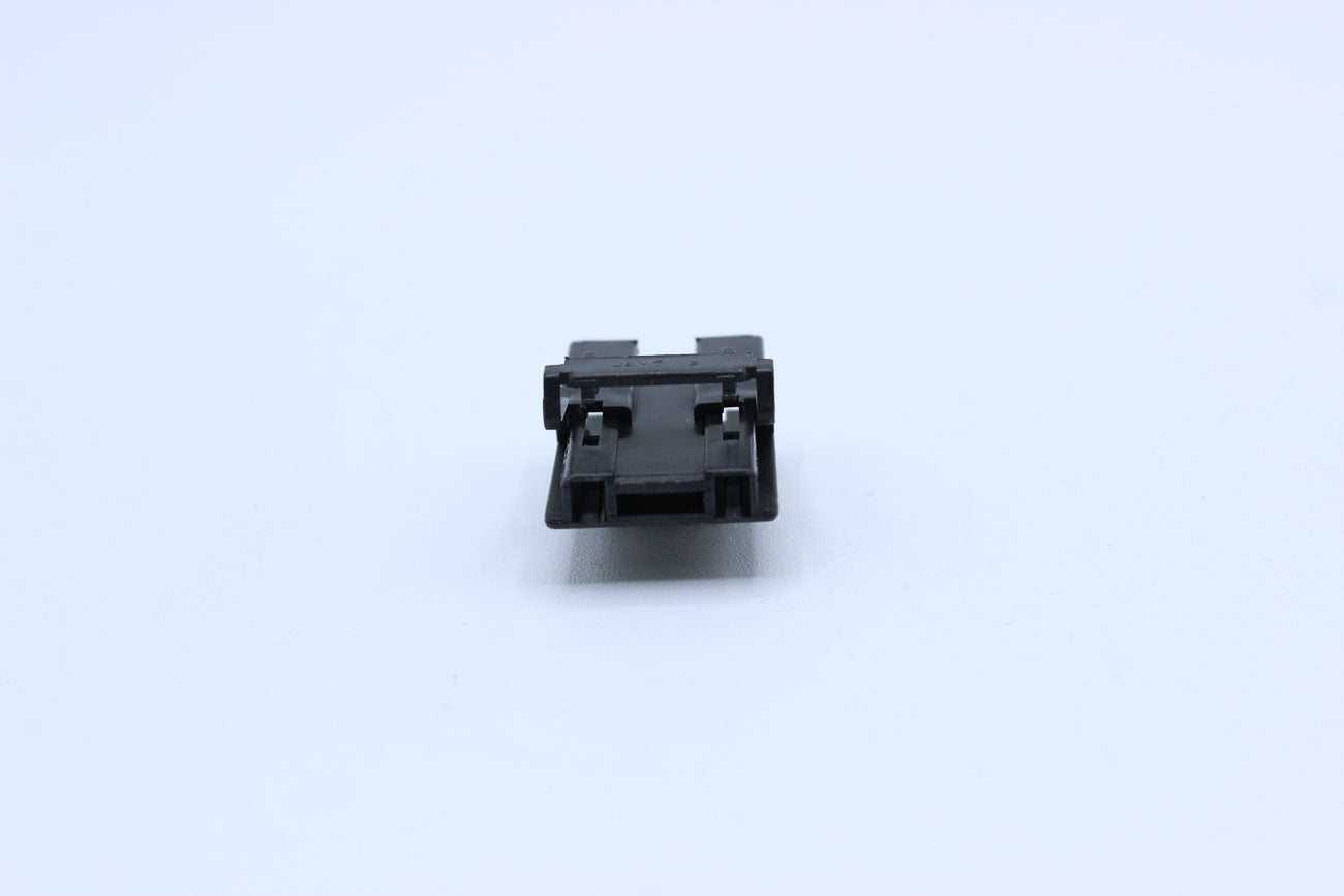 KET Male 060 Black - 2 Terminal in Style: Flying Lead. KET 060 in Black. These connectors are typically found in OEM applications and are available as a connector only or as a flying lead. An extra terminal is included with every connector, because mistak