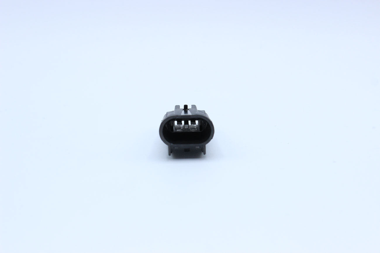 Delphi Male GT280 Black Code 2 - 2 Terminal in Style: Flying Lead. Delphi GT280 in Black. These connectors are typically found in OEM applications and are available as a connector only or as a flying lead. An extra terminal is included with every connecto