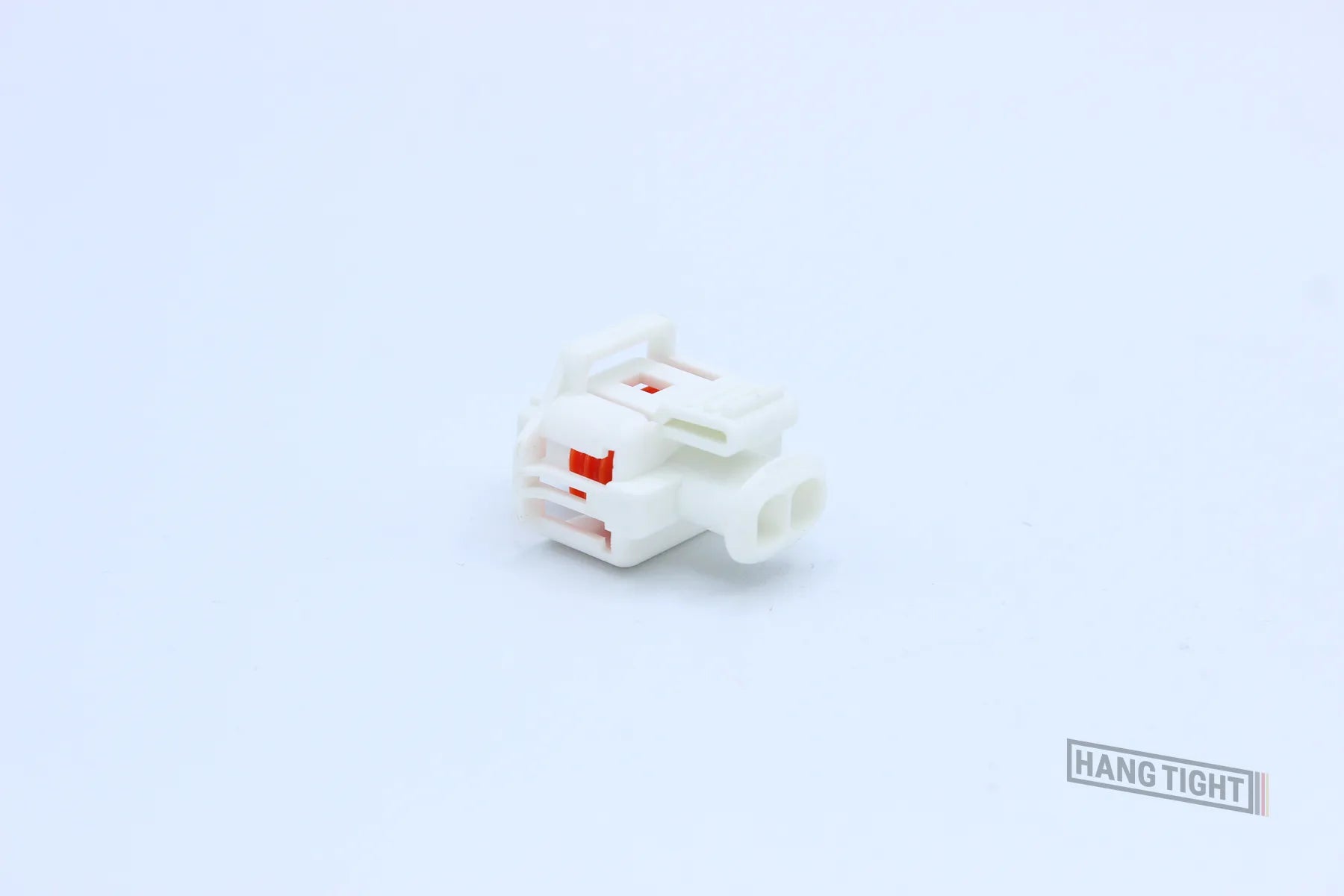 Bosch Female Kompakt 1.1 White Shrouded - 2 Terminal in Style: Flying Lead. Bosch Kompakt 1.1 in White. These connectors are typically found in OEM applications and are available as a connector only or as a flying lead. An extra terminal is included with