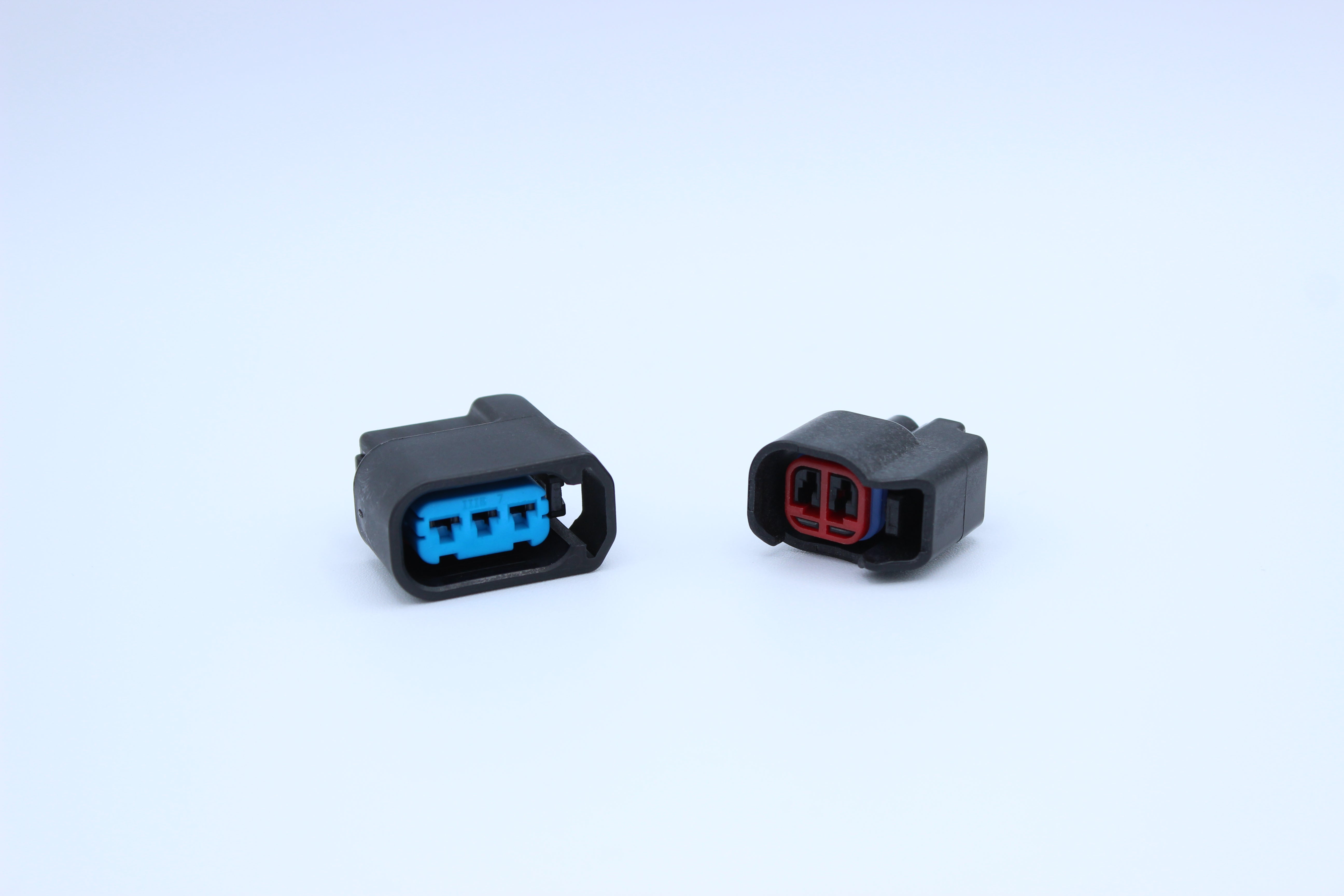 Toyota JZ Connector Kit in Ignition coils: Honda K. 1JZ or 2JZ, Turbo or Non turbo, VVTi or Non VVTI does not matter. This connector kit covers all variants of Toyota's legendary inline 6. Select your choice of ignition coils and injectors and go! See our