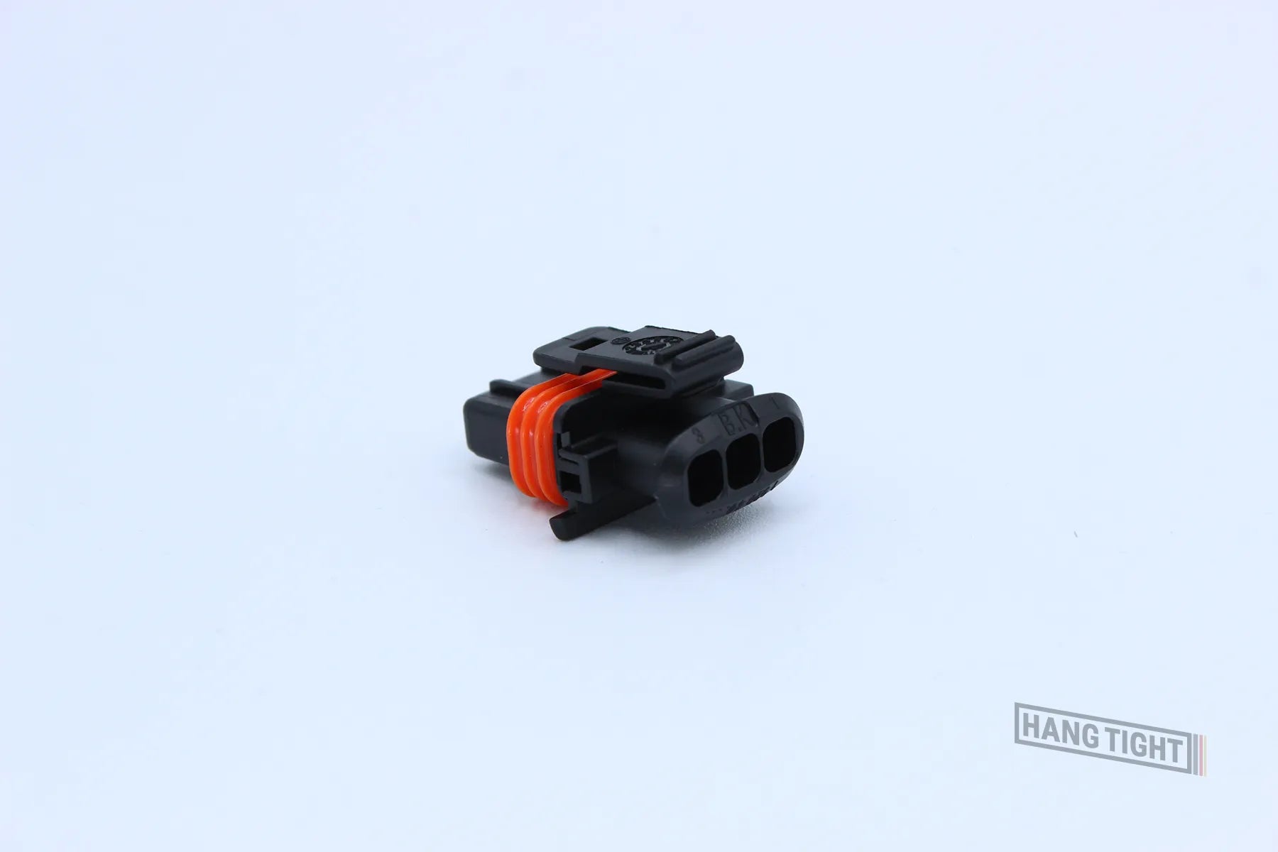 Bosch Female Kompakt 1.1 Black Code 1 - 3 Terminal in Style: Connector Only. Bosch Kompakt 1.1 in Black. These connectors are typically found in OEM applications and are available as a connector only or as a flying lead. An extra terminal is included with