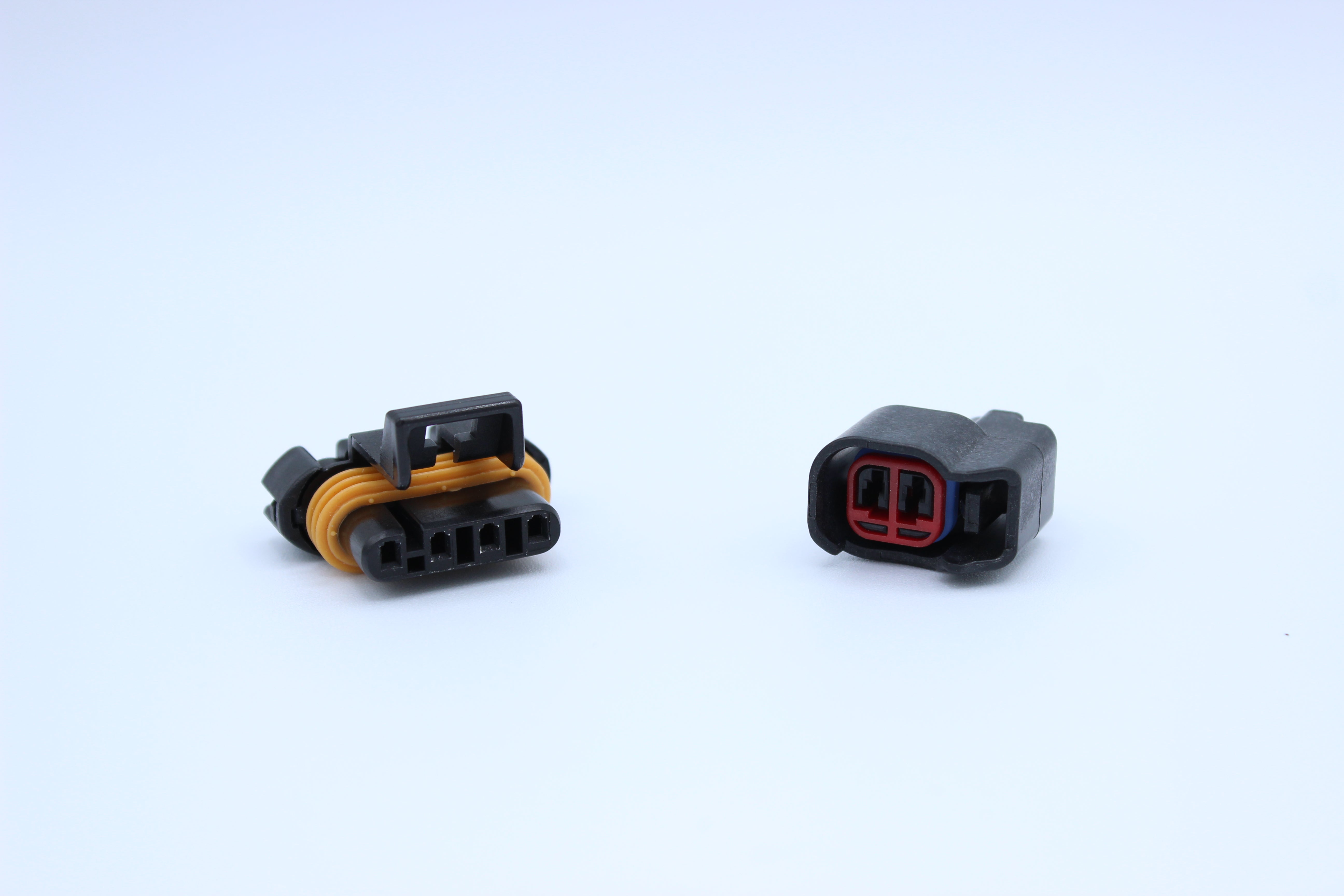 Nissan SR Connector kit in Ignition: LS Gen 3. S13, 14 or 15, Red top or black top, doesn't matter this kit covers them all! Save yourself some time and hassle figuring out what to order and get an organizer bin, extra terminals and seals and a de-pin too