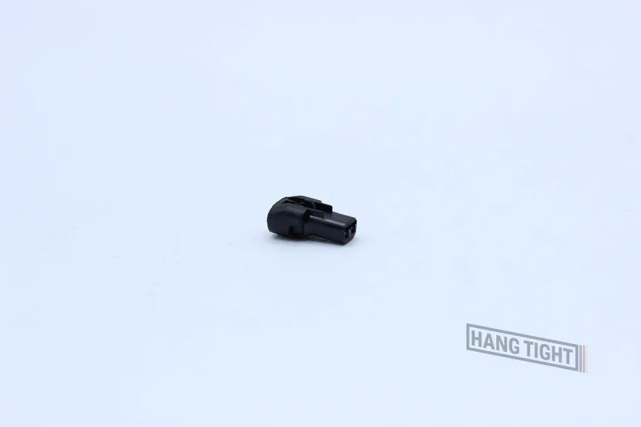 Molex Female MIZU Black type 2 - 2 Terminal in Style: Connector Only. Molex MIZU in Black. These connectors are typically found in OEM applications and are available as a connector only or as a flying lead. An extra terminal is included with every connect