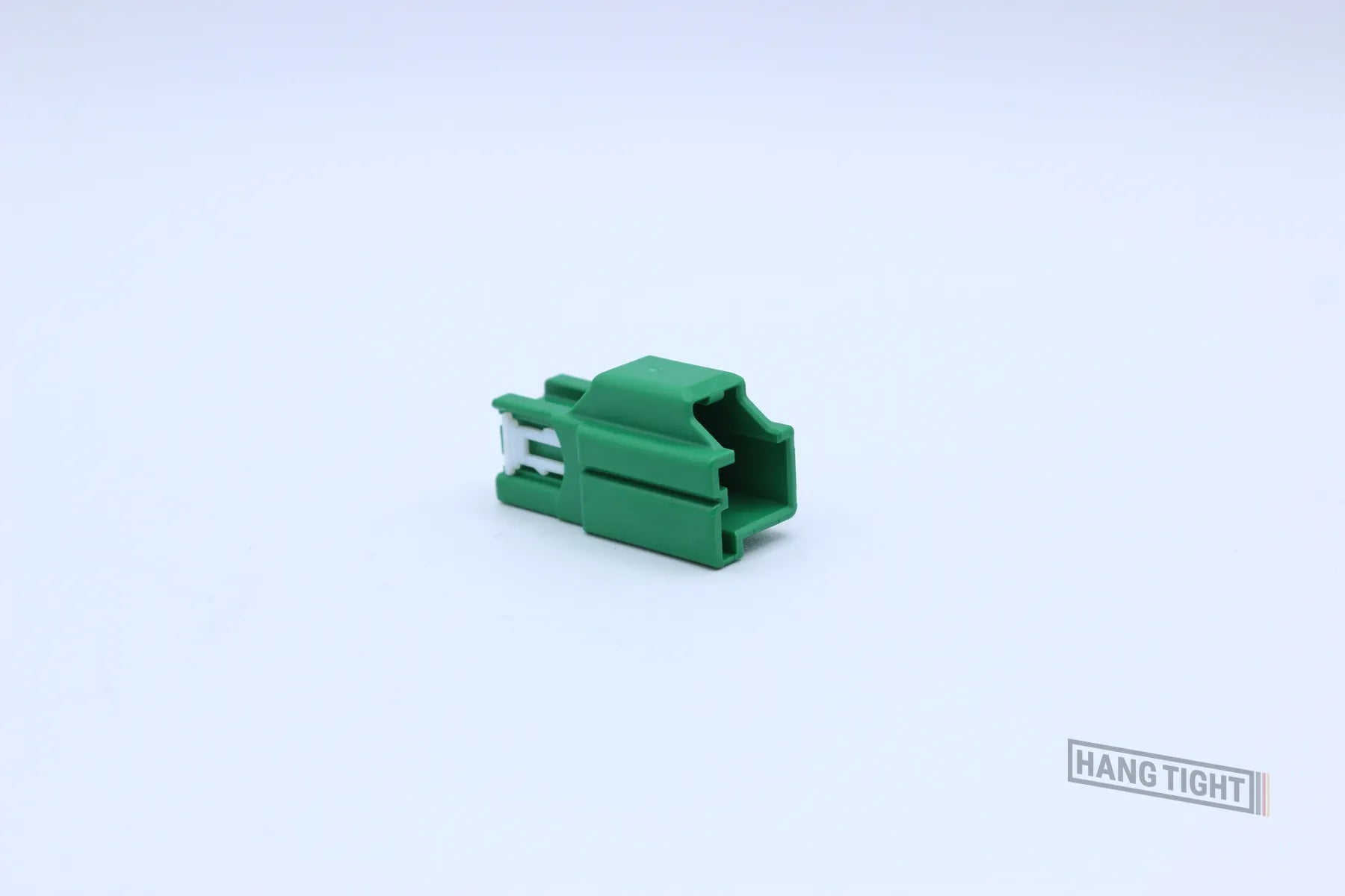 Yazaki Male YESC 1.5 Green - 2 Terminal in Style: Flying Lead. Yazaki YESC 1.5 in Green. These connectors are typically found in OEM applications and are available as a connector only or as a flying lead. An extra terminal is included with every connector