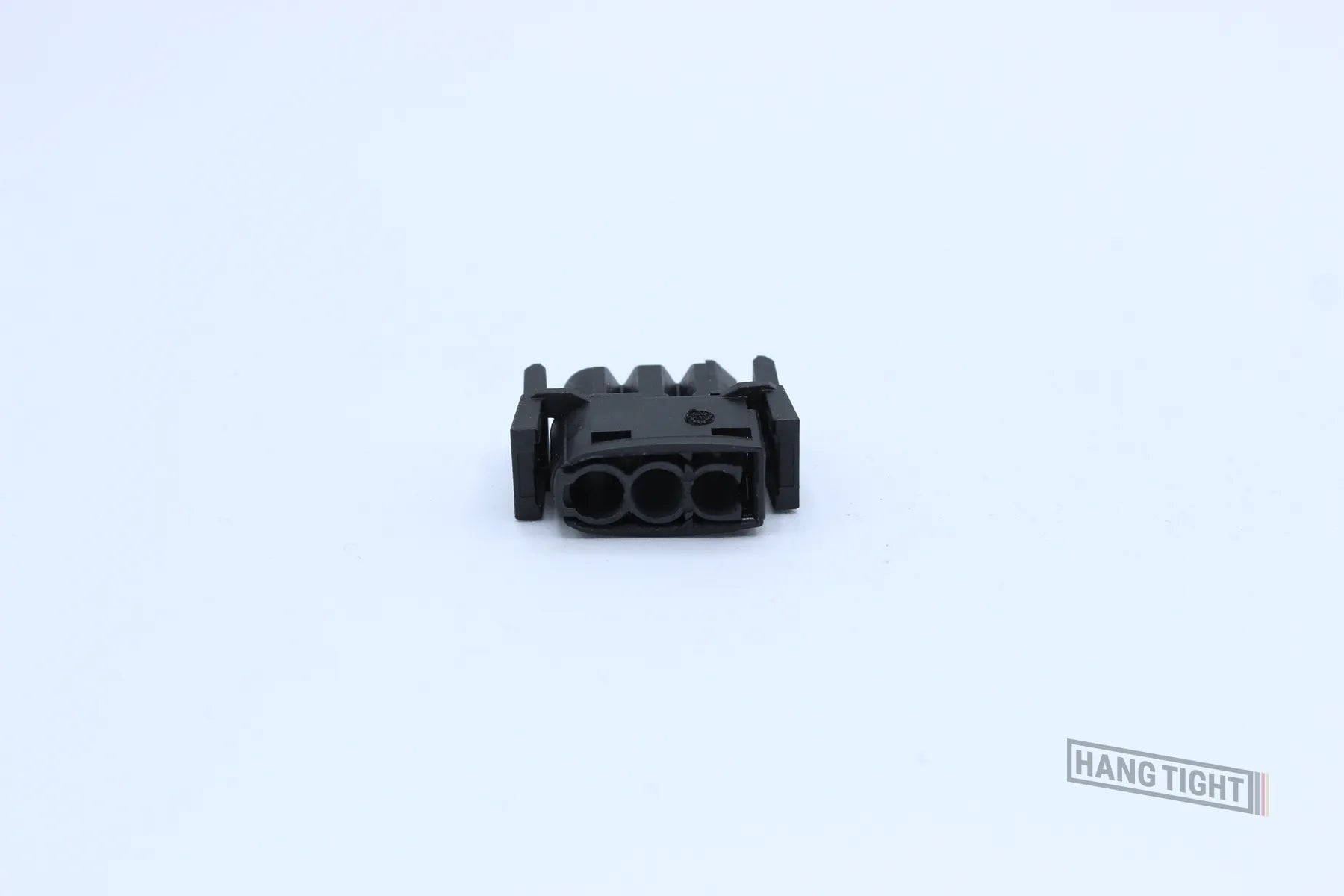 TE Female Black - 3 Terminal in Style: Flying Lead. TE in Black. These connectors are typically found in OEM applications and are available as a connector only or as a flying lead. An extra terminal is included with every connector, because mistakes do ha