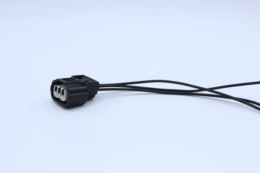 Sumitomo Female HX Black tab width 1.0 - 3 Terminal in Style: Flying Lead. Sumitomo HX in Black. These connectors are typically found in OEM applications and are available as a connector only or as a flying lead. An extra terminal is included with every c