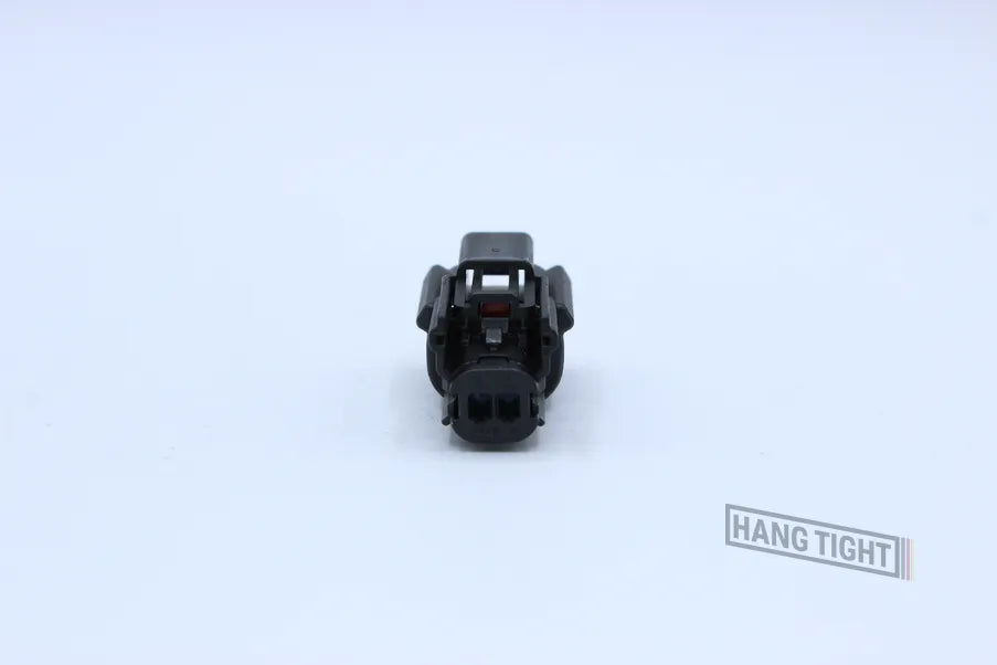 Molex Female MX150 Black - 2 Terminal in Style: Connector Only. Molex MX150 in Black. These connectors are typically found in OEM applications and are available as a connector only or as a flying lead. An extra terminal is included with every connector, b