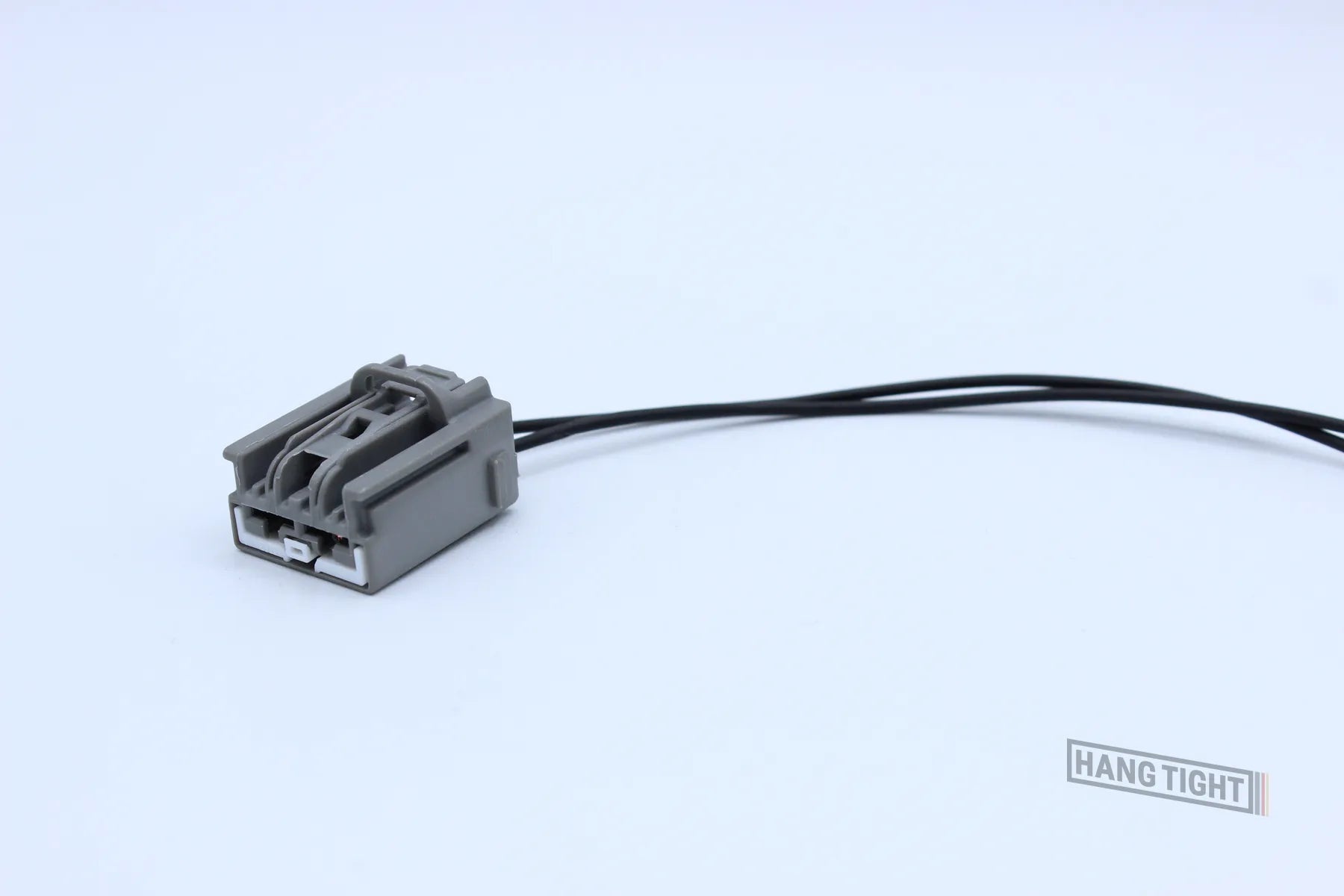 Yazaki Female YESC 6.3 Gray type 2 - 2 Terminal in Style: Connector Only. Yazaki YESC 6.3 in Gray. These connectors are typically found in OEM applications and are available as a connector only or as a flying lead. An extra terminal is included with every