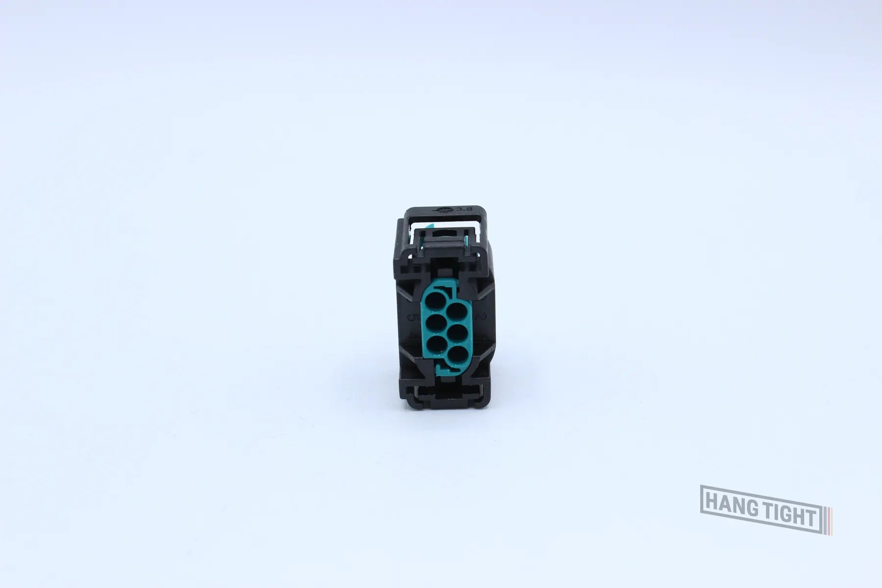 TE Female MQS Black Code Z - 6 Terminal in Style: Connector Only. TE MQS in Black. These connectors are typically found in OEM applications and are available as a connector only or as a flying lead. An extra terminal is included with every connector, beca
