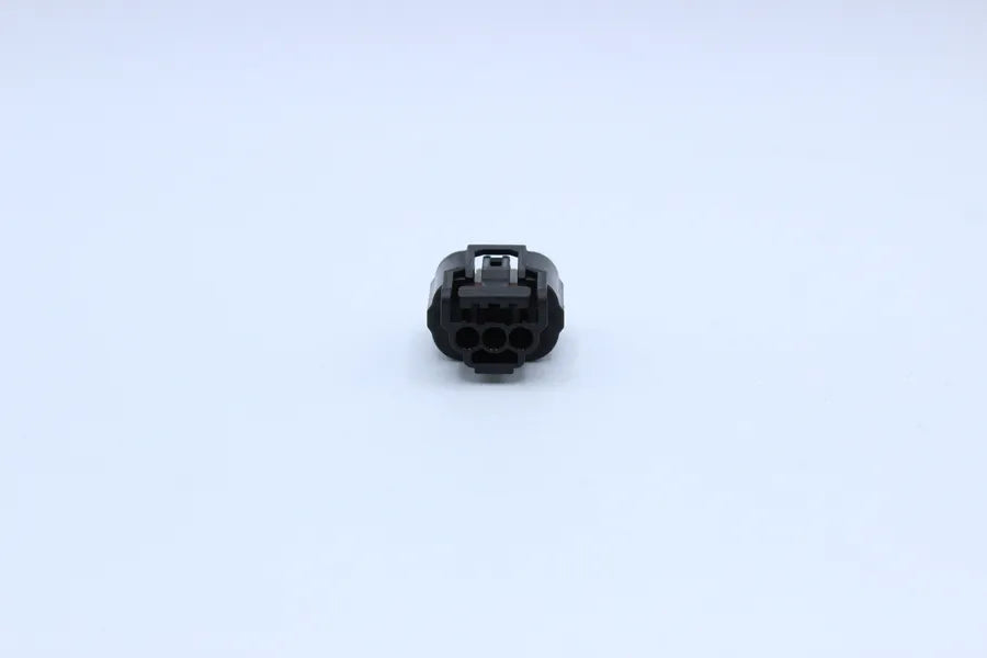 Sumitomo Female HX Black tab width 1.0 - 3 Terminal in Style: Flying Lead. Sumitomo HX in Black. These connectors are typically found in OEM applications and are available as a connector only or as a flying lead. An extra terminal is included with every c