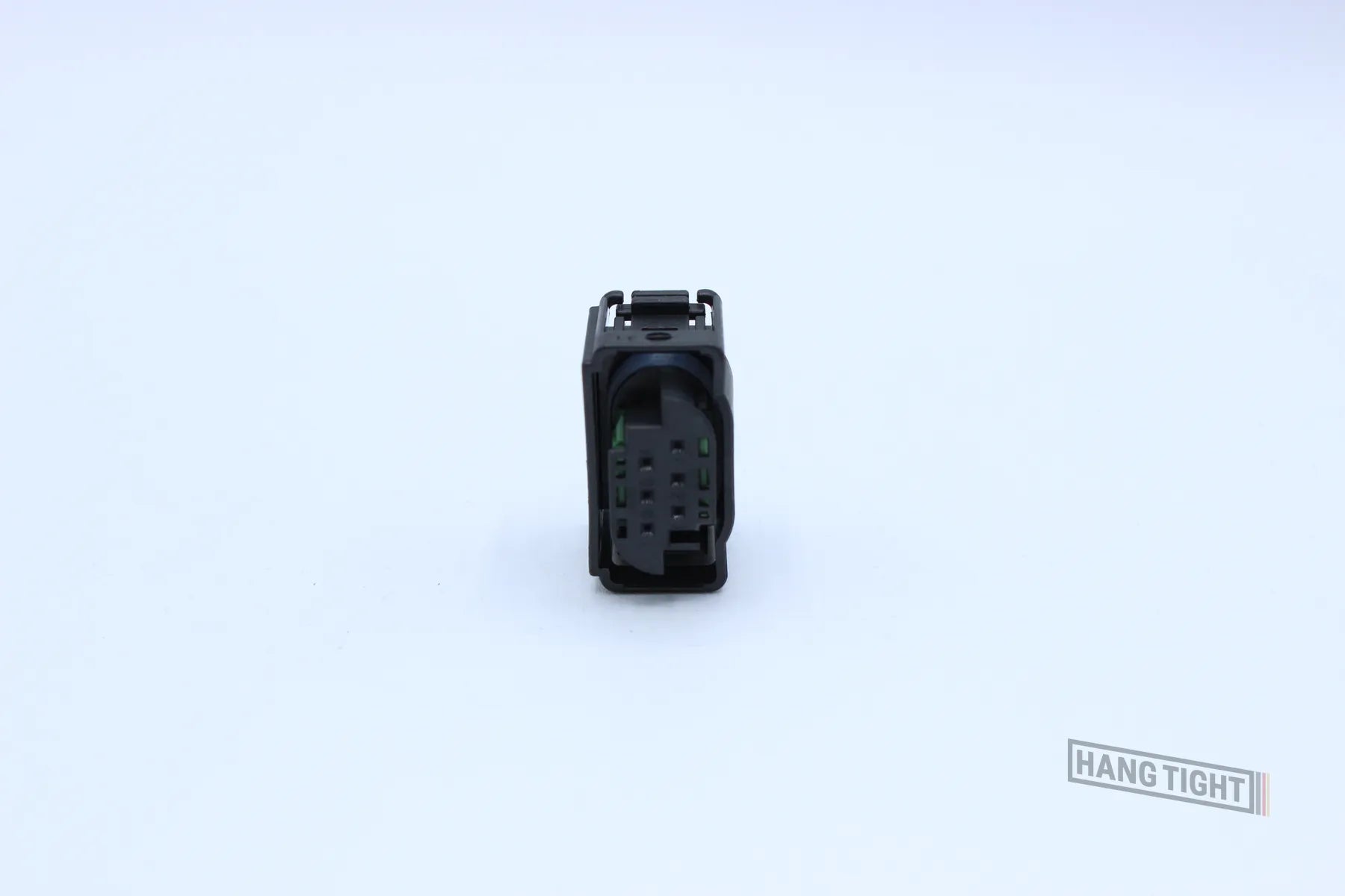 TE Female MQS Black Code A - 6 Terminal in Style: Connector Only. TE MQS in Black. These connectors are typically found in OEM applications and are available as a connector only or as a flying lead. An extra terminal is included with every connector, beca