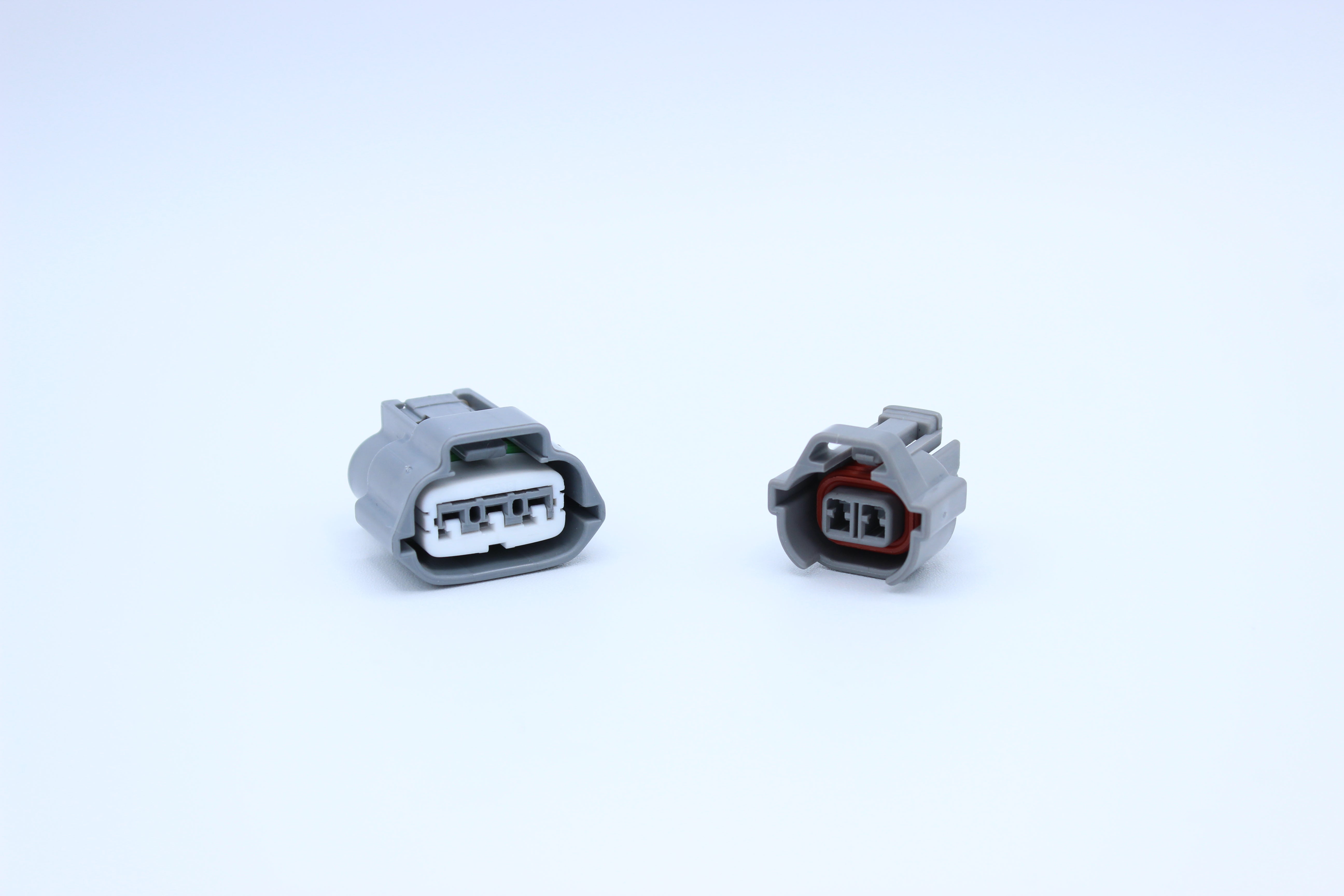 Toyota JZ Connector Kit in Ignition coils: R35. 1JZ or 2JZ, Turbo or Non turbo, VVTi or Non VVTI does not matter. This connector kit covers all variants of Toyota's legendary inline 6. Select your choice of ignition coils and injectors and go! See our Res