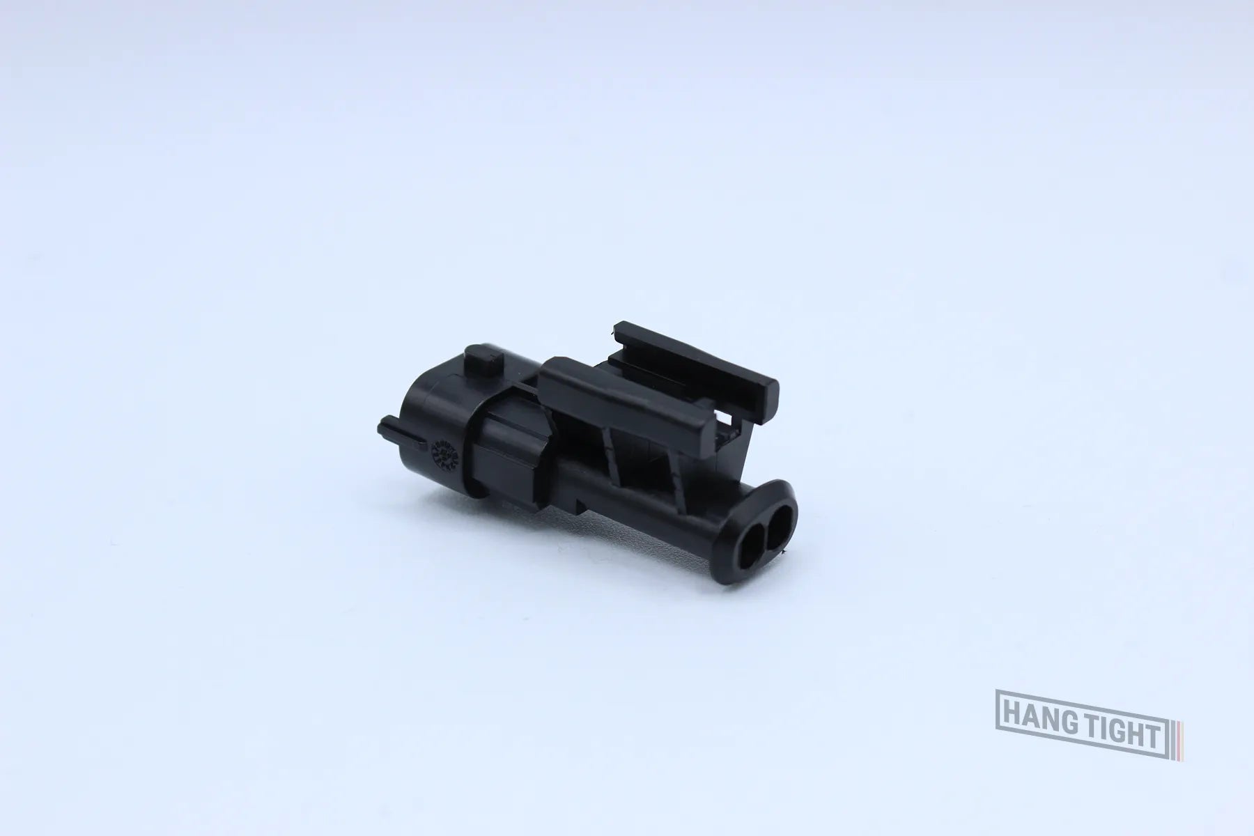 Bosch Male Kompakt 1 Black Code 1 - 2 Terminal in Style: Connector Only. Bosch Kompakt 1 in Black. These connectors are typically found in OEM applications and are available as a connector only or as a flying lead. An extra terminal is included with every