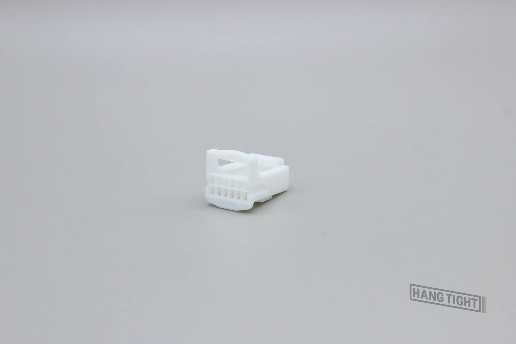 TE Female TH White - 12 Terminal in Style: Connector Only. TE TH in White. These connectors are typically found in OEM applications and are available as a connector only or as a flying lead. An extra terminal is included with every connector, because mist