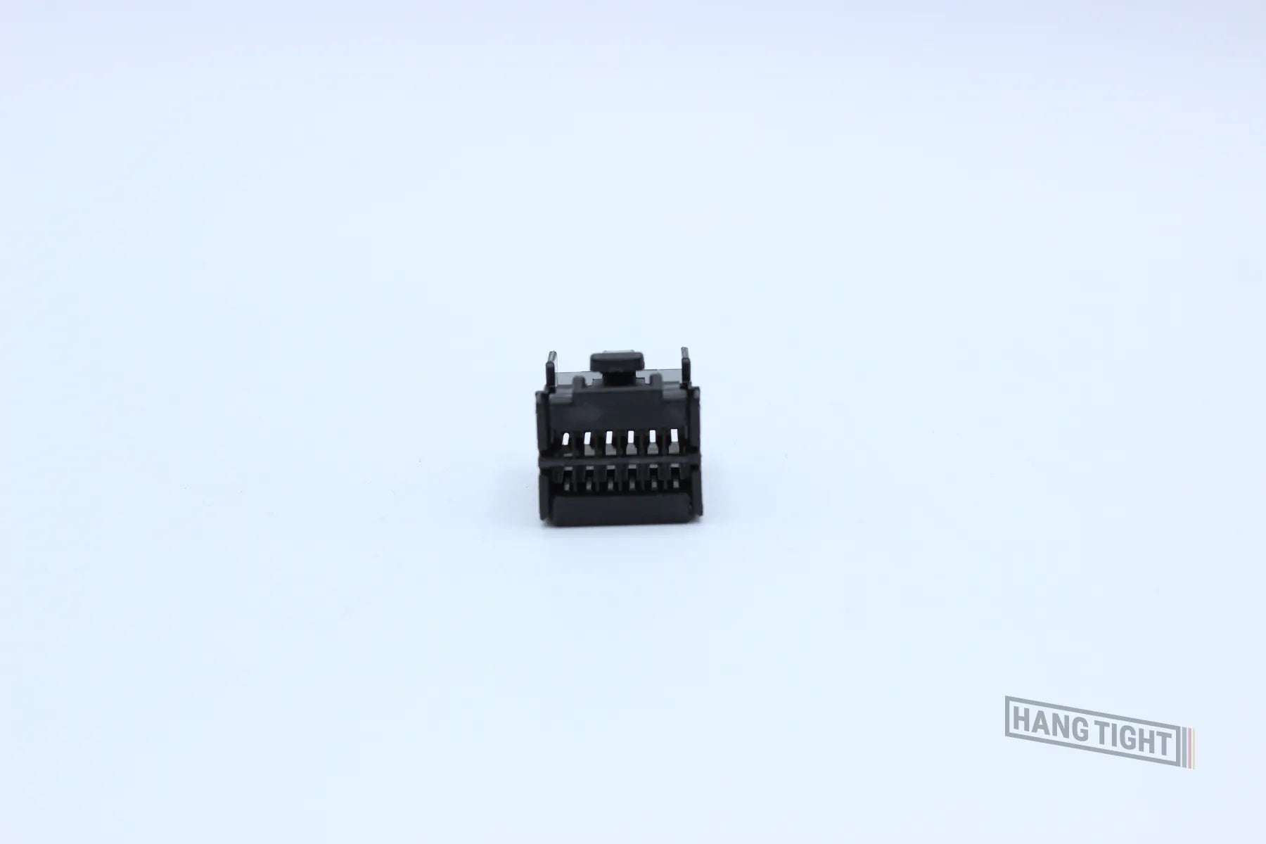 TE Female Multilock 040 Black - 12 Terminal in Style: Flying Lead. TE Multilock 040 in Black. These connectors are typically found in OEM applications and are available as a connector only or as a flying lead. An extra terminal is included with every conn