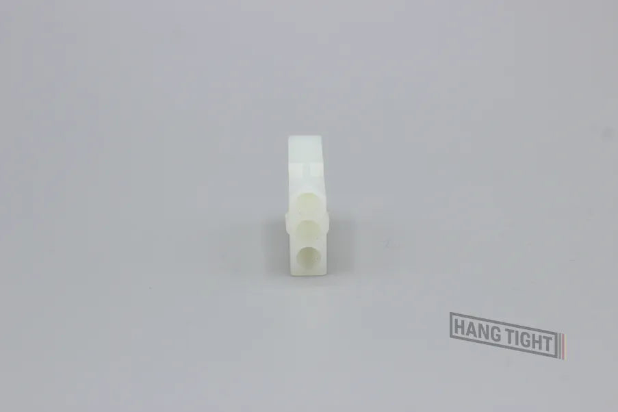 Molex Female 1396 Clear - 3 Terminal in Style: Flying Lead. Molex 1396 in Clear. These connectors are typically found in OEM applications and are available as a connector only or as a flying lead. An extra terminal is included with every connector, becaus