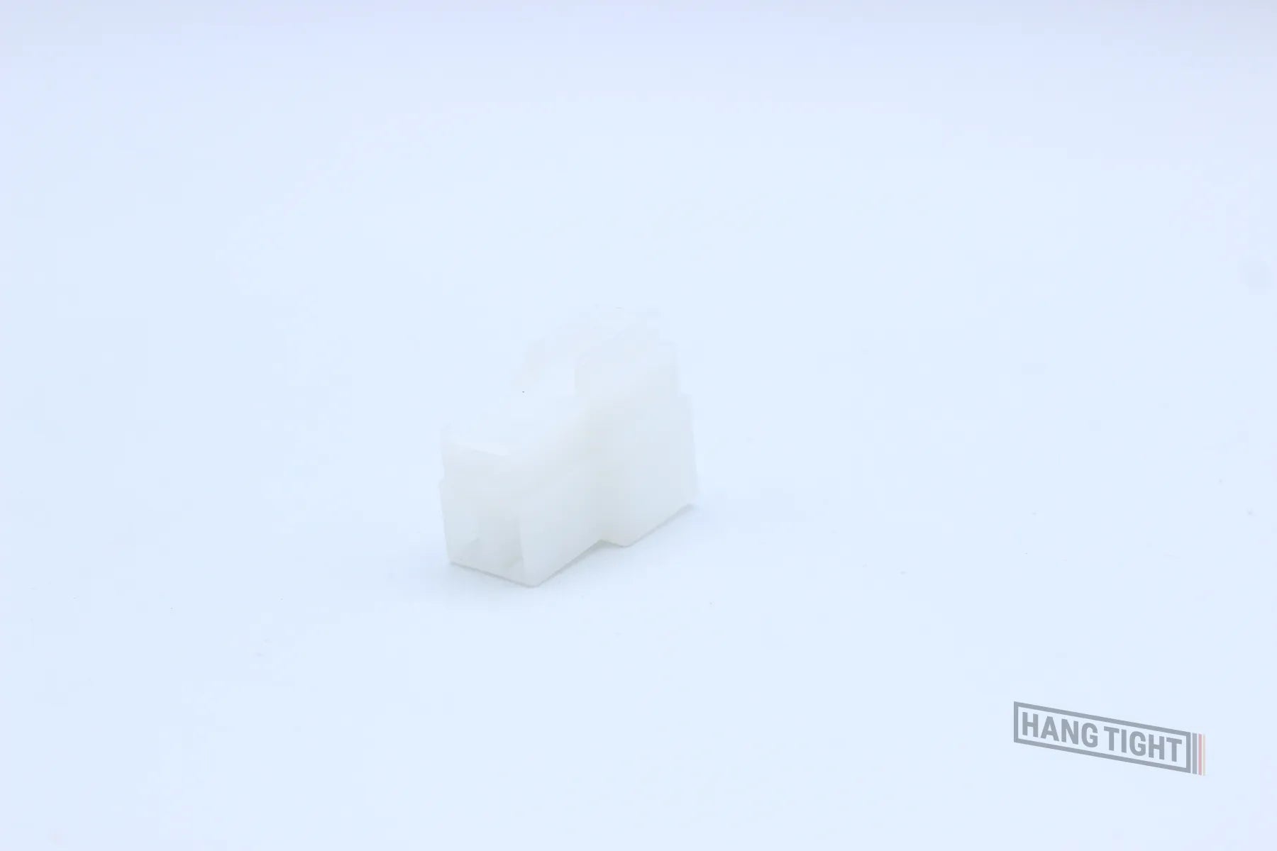 Yazaki Male 250 White - 3 Terminal in Style: Flying Lead. Yazaki 250 in White. These connectors are typically found in OEM applications and are available as a connector only or as a flying lead. An extra terminal is included with every connector, because