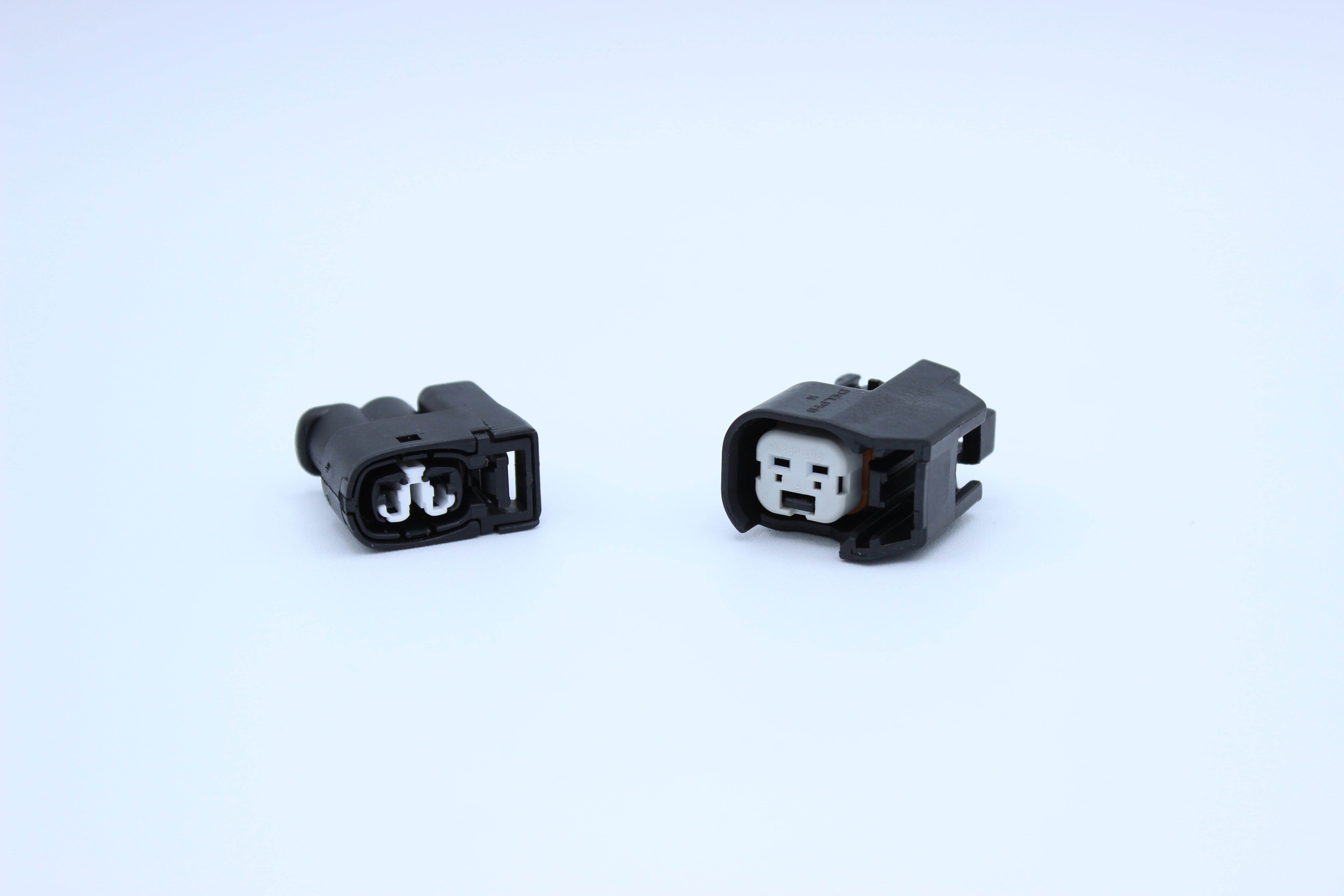 Toyota JZ Connector Kit in Ignition coils: JZ 2 pin. 1JZ or 2JZ, Turbo or Non turbo, VVTi or Non VVTI does not matter. This connector kit covers all variants of Toyota's legendary inline 6. Select your choice of ignition coils and injectors and go! See ou