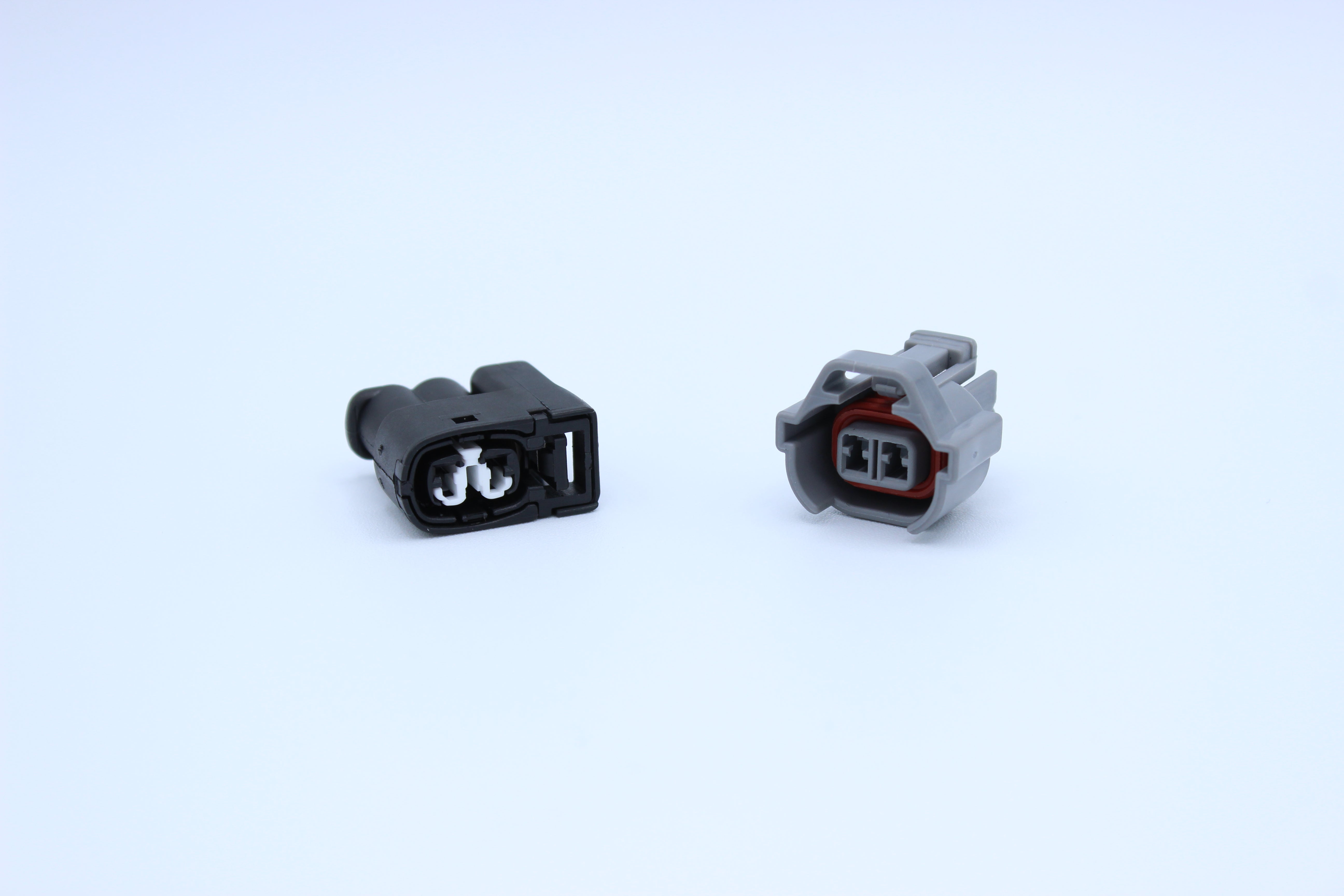 Toyota JZ Connector Kit in Ignition coils: JZ 2 pin. 1JZ or 2JZ, Turbo or Non turbo, VVTi or Non VVTI does not matter. This connector kit covers all variants of Toyota's legendary inline 6. Select your choice of ignition coils and injectors and go! See ou