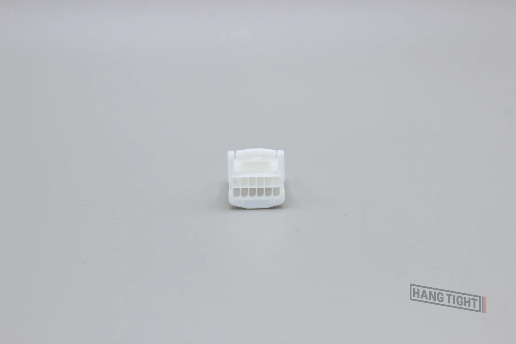 TE Female TH White - 12 Terminal in Style: Connector Only. TE TH in White. These connectors are typically found in OEM applications and are available as a connector only or as a flying lead. An extra terminal is included with every connector, because mist