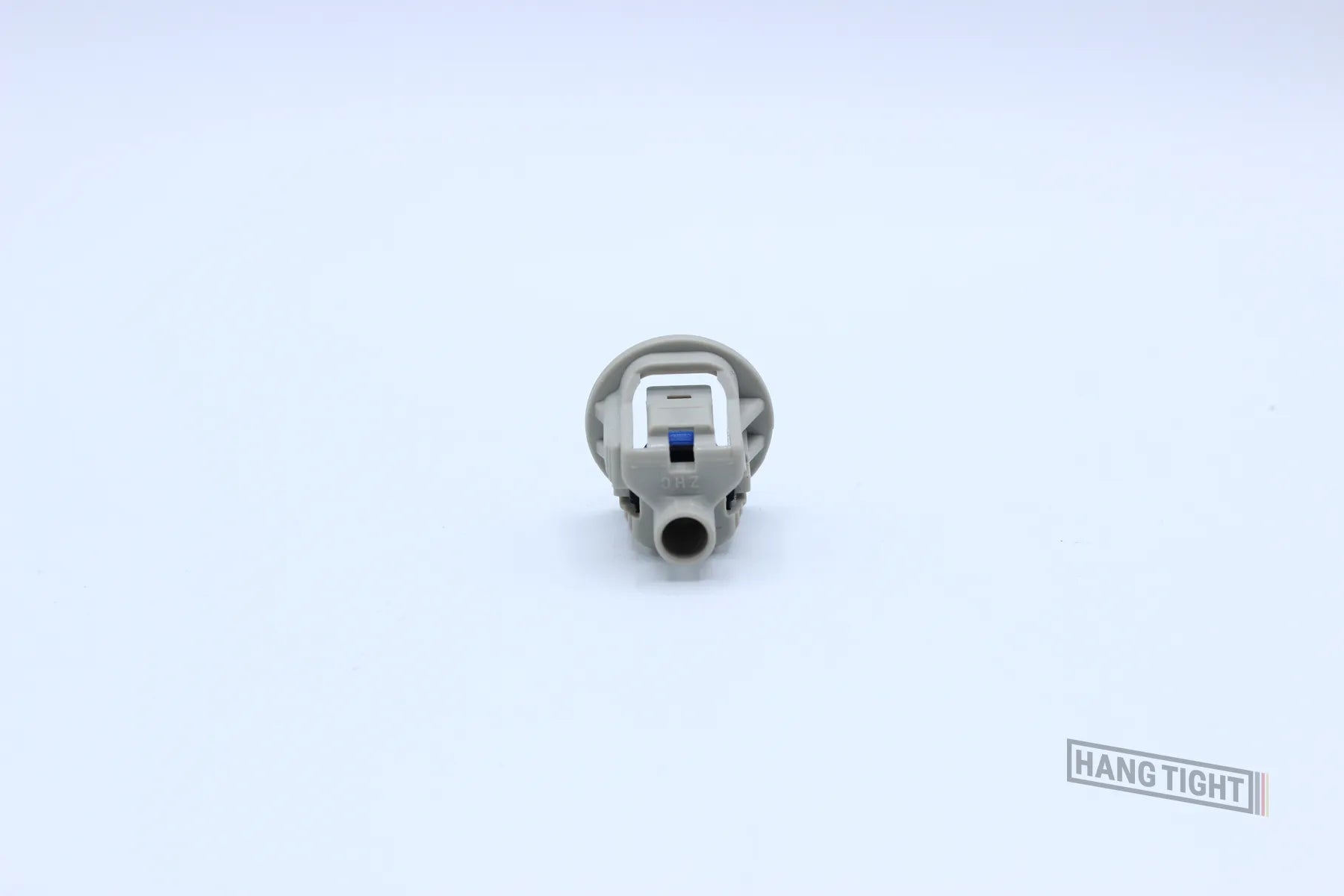 Yazaki Female 090 II Light Grey type 2 - 1 Terminal in Style: Connector Only. Yazaki 090 II in Light Grey. These connectors are typically found in OEM applications and are available as a connector only or as a flying lead. An extra terminal is included wi