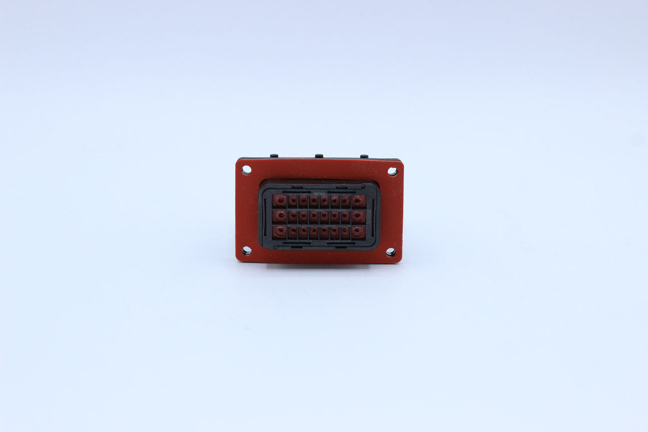 FCI Male Sicma 1.5 Black Bulkhead - 24 Terminal in Style: Flying Lead. FCI Sicma 1.5 in Black. These connectors are typically found in OEM applications and are available as a connector only or as a flying lead. An extra terminal is included with every con