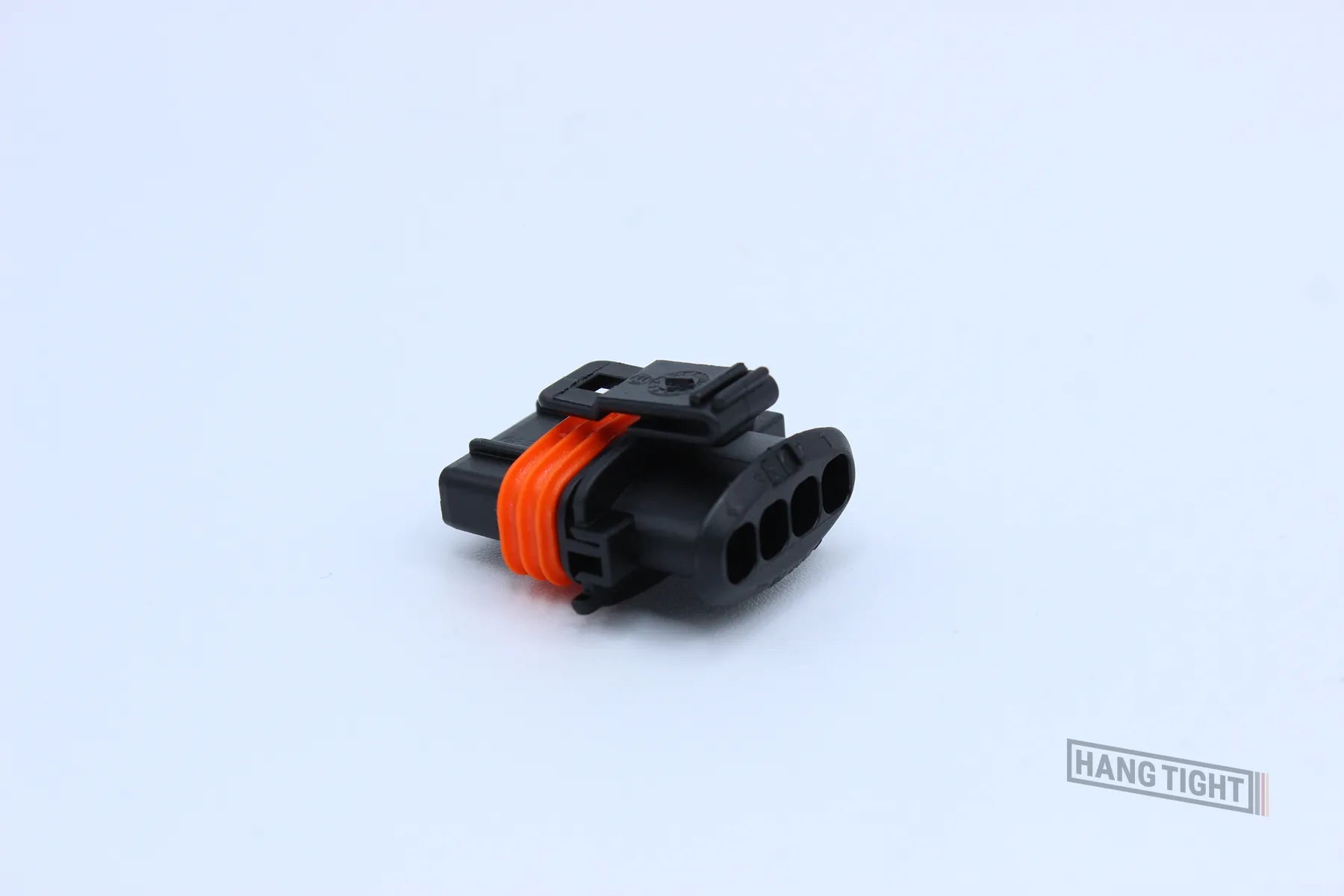 Bosch Female Kompakt 1.1 Black Shrouded - 4 Terminal in Style: Flying Lead. Bosch Kompakt 1.1 in Black. These connectors are typically found in OEM applications and are available as a connector only or as a flying lead. An extra terminal is included with
