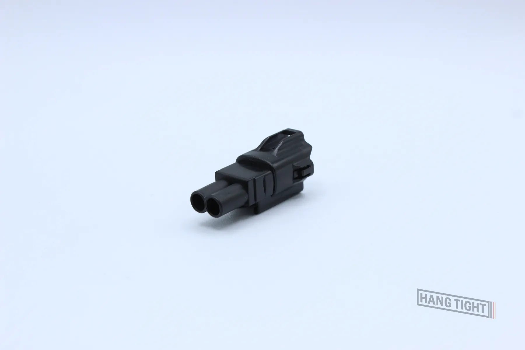Yazaki Male 090 II Black type 1 - 2 Terminal in Style: Flying Lead. Yazaki 090 II in Black. These connectors are typically found in OEM applications and are available as a connector only or as a flying lead. An extra terminal is included with every connec