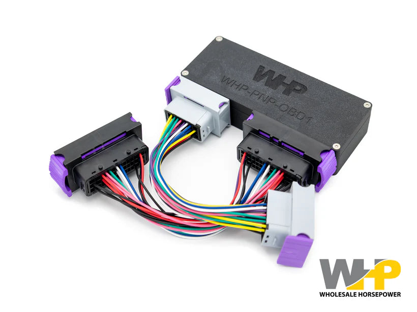 ECUMaster Honda OBD1 PNP For EMU Black