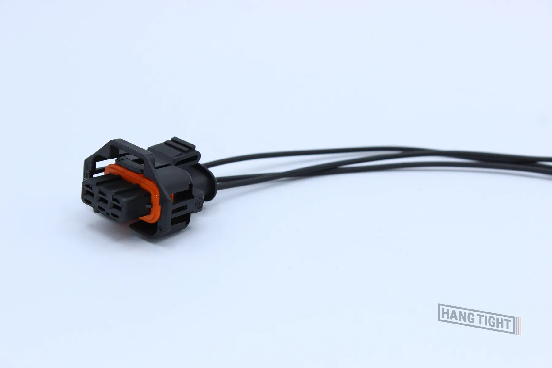 Bosch Female Kompakt 1.1 Black Shrouded, Code 2 - 3 Terminal in Style: Connector Only. Bosch Kompakt 1.1 in Black. These connectors are typically found in OEM applications and are available as a connector only or as a flying lead. An extra terminal is inc