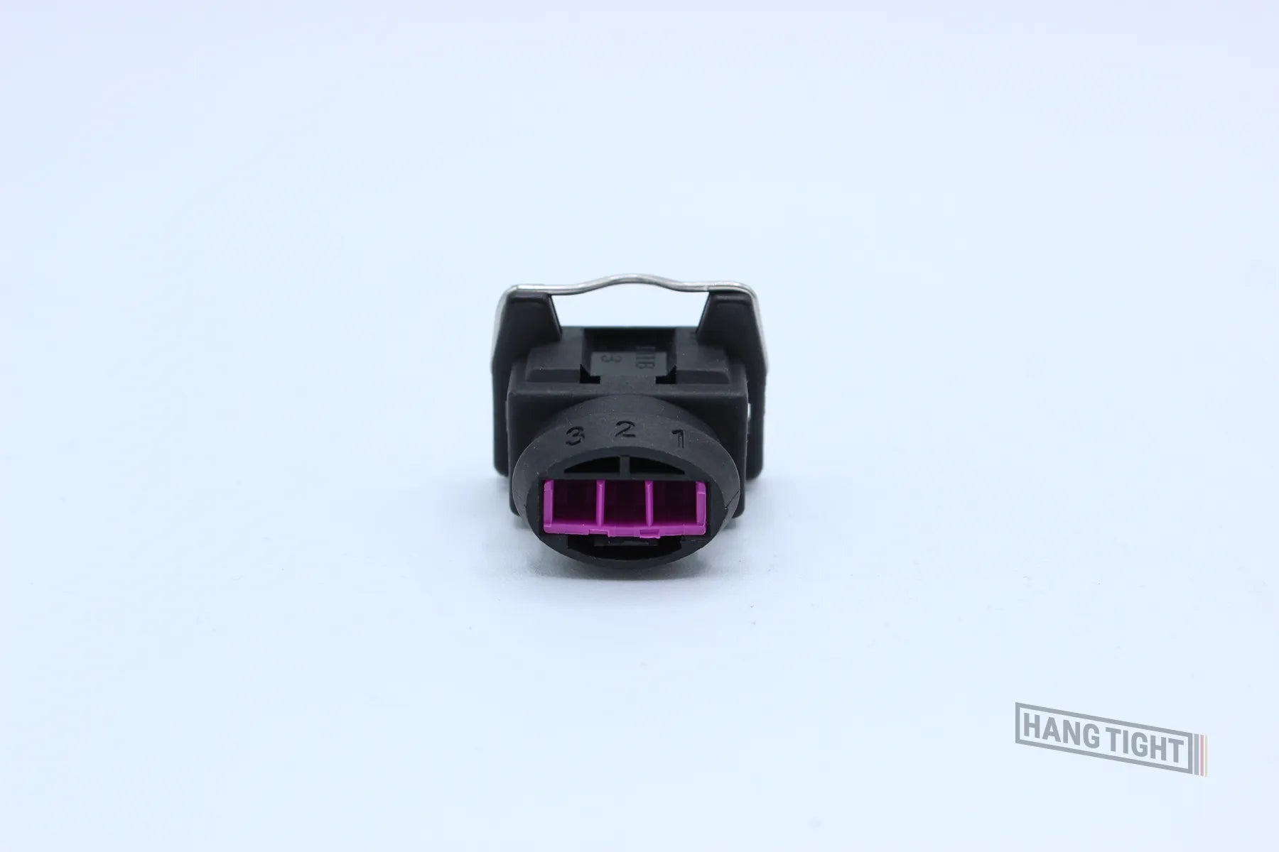 TE Female Timer Black - 3 Terminal in Style: Connector Only. TE Timer in Black. These connectors are typically found in OEM applications and are available as a connector only or as a flying lead. An extra terminal is included with every connector, because
