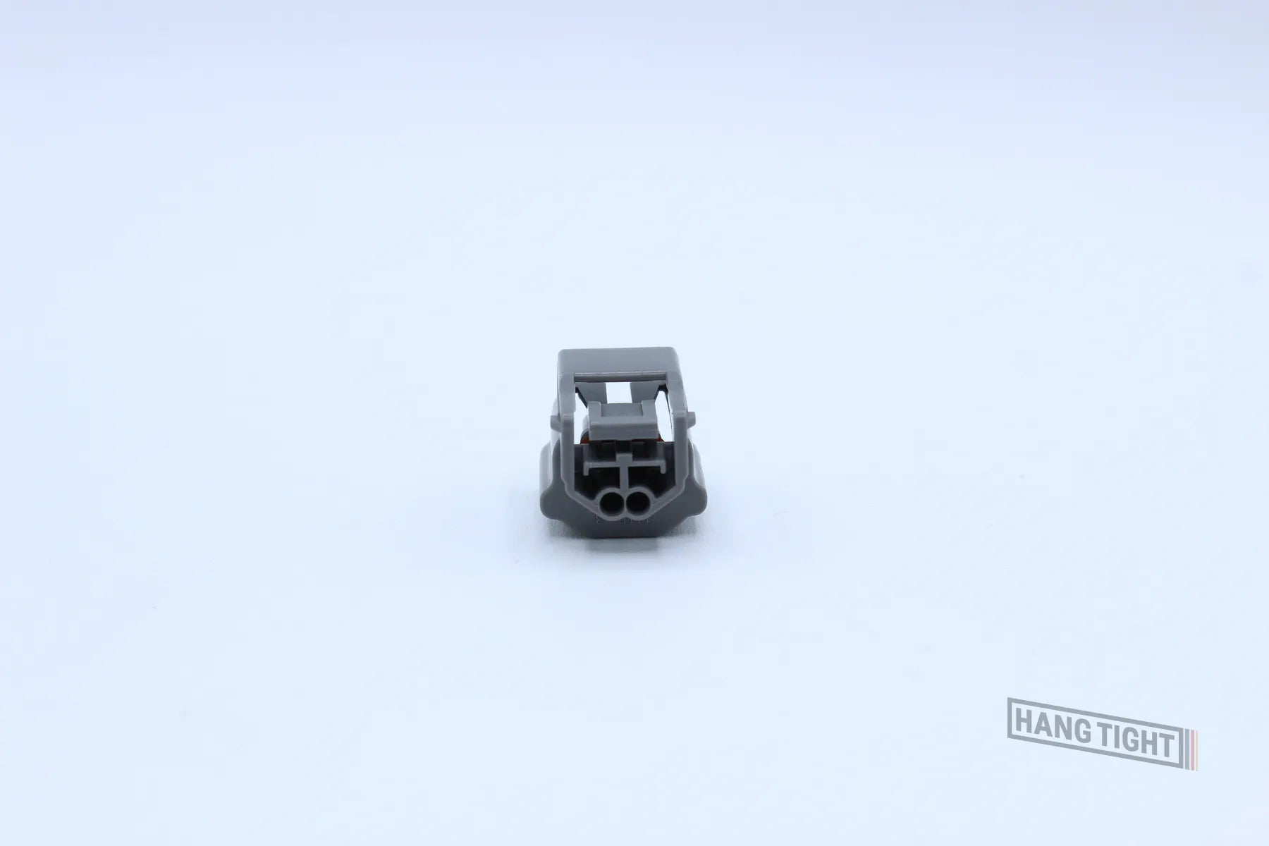 Yazaki Female RH Gray - 2 Terminal in Style: Flying Lead. Yazaki RH in Gray. These connectors are typically found in OEM applications and are available as a connector only or as a flying lead. An extra terminal is included with every connector, because mi