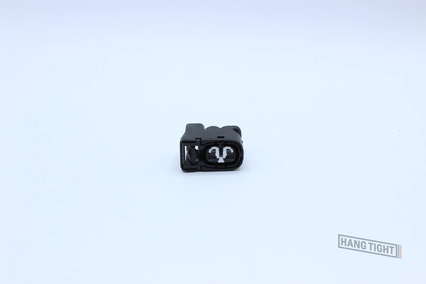 Yazaki Female 090 II Black Horizontal lock tab layout - 2 Terminal in Style: Connector Only. Yazaki 090 II in Black. These connectors are typically found in OEM applications and are available as a connector only or as a flying lead. An extra terminal is i