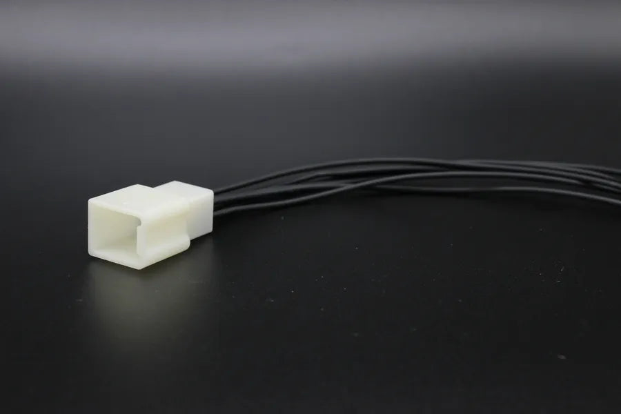Sumitomo Male MTW Clear - 6 Terminal in Style: Connector Only. Sumitomo MTW in Clear. These connectors are typically found in OEM applications and are available as a connector only or as a flying lead. An extra terminal is included with every connector, b