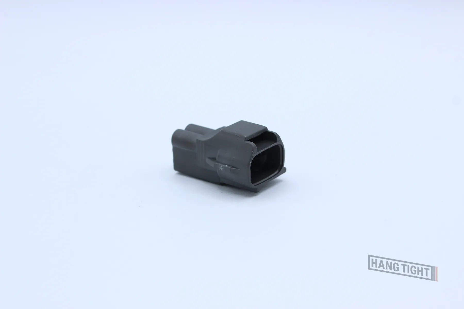 Yazaki Male 090 II Gray Code G - 2 Terminal in Style: Flying Lead. Yazaki 090 II in Gray. These connectors are typically found in OEM applications and are available as a connector only or as a flying lead. An extra terminal is included with every connecto