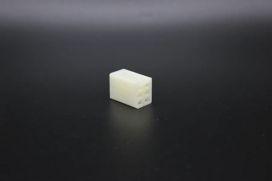 Sumitomo Female MTW Clear - 6 Terminal in Style: Connector Only. Sumitomo MTW in Clear. These connectors are typically found in OEM applications and are available as a connector only or as a flying lead. An extra terminal is included with every connector,