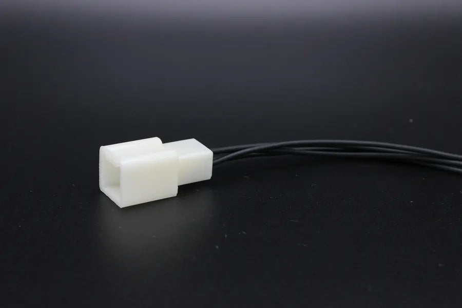 Sumitomo Male MTW Clear - 4 Terminal in Style: Connector Only. Sumitomo MTW in Clear. These connectors are typically found in OEM applications and are available as a connector only or as a flying lead. An extra terminal is included with every connector, b
