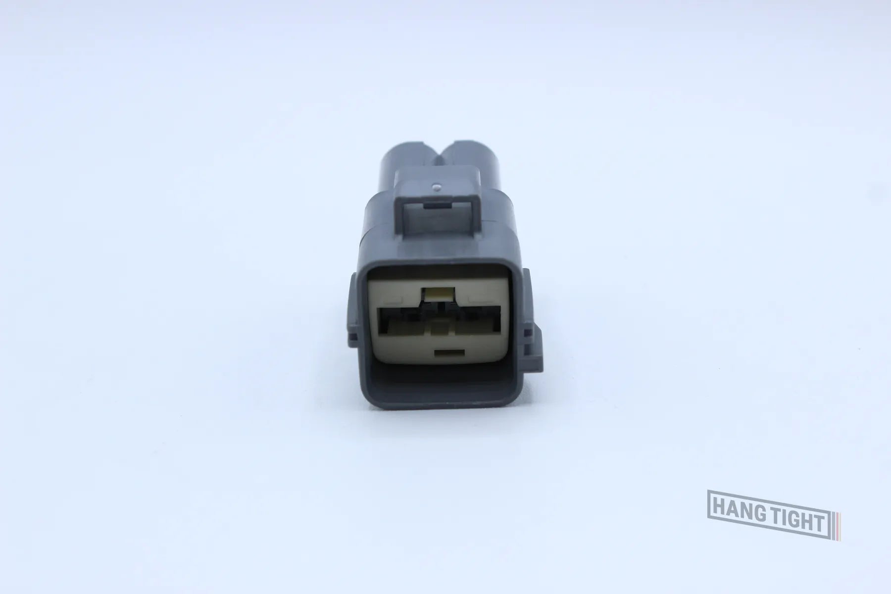Yazaki Female YESC 6.3 Light Grey - 4 Terminal in Style: Flying Lead. Yazaki YESC 6.3 in Light Grey. These connectors are typically found in OEM applications and are available as a connector only or as a flying lead. An extra terminal is included with eve