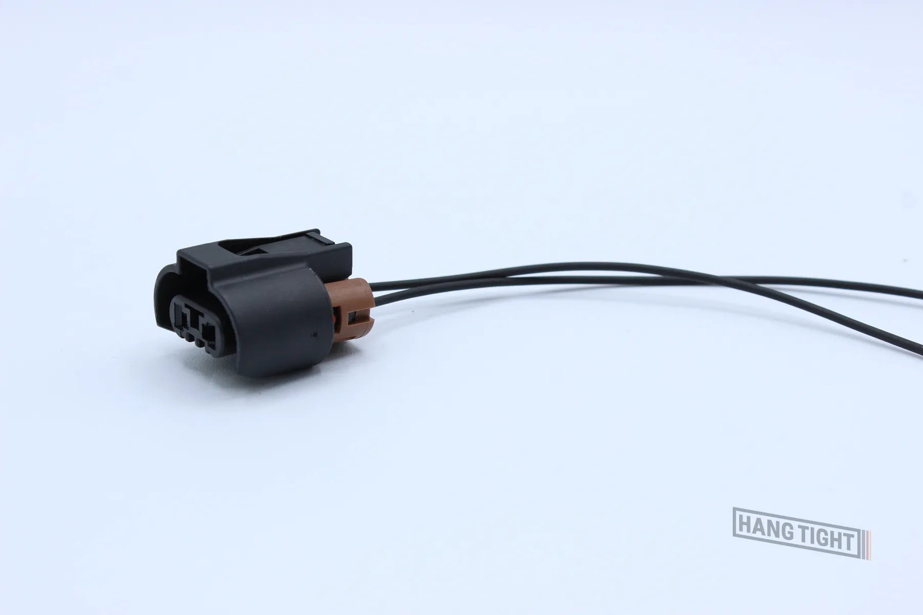 Yazaki Female 58 type W Black Injector relief - 2 Terminal in Style: Connector Only. Yazaki 58 type W in Black. These connectors are typically found in OEM applications and are available as a connector only or as a flying lead. An extra terminal is includ