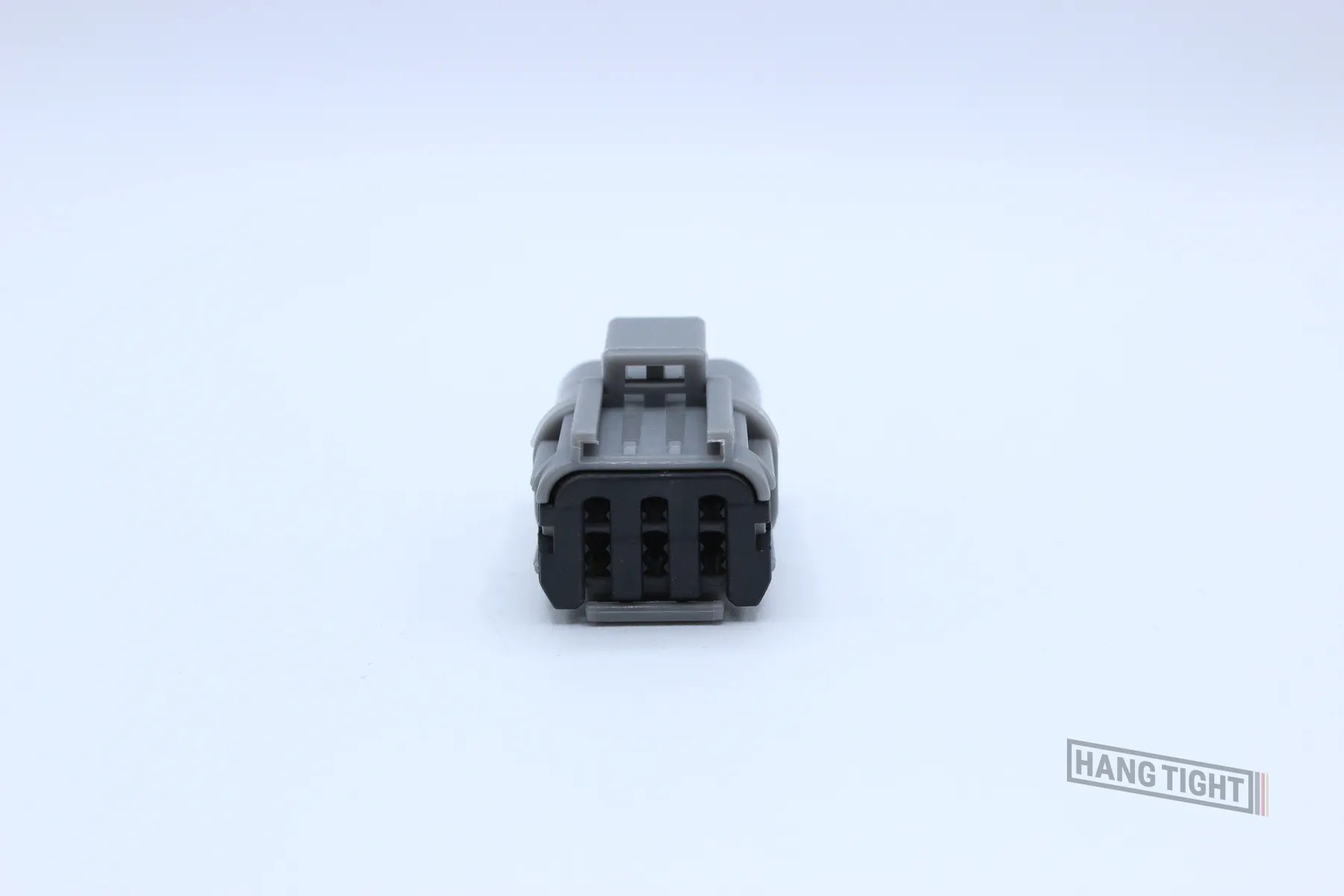 Yazaki Male 58 type W Gray - 6 Terminal in Style: Flying Lead. Yazaki 58 type W in Gray. These connectors are typically found in OEM applications and are available as a connector only or as a flying lead. An extra terminal is included with every connector