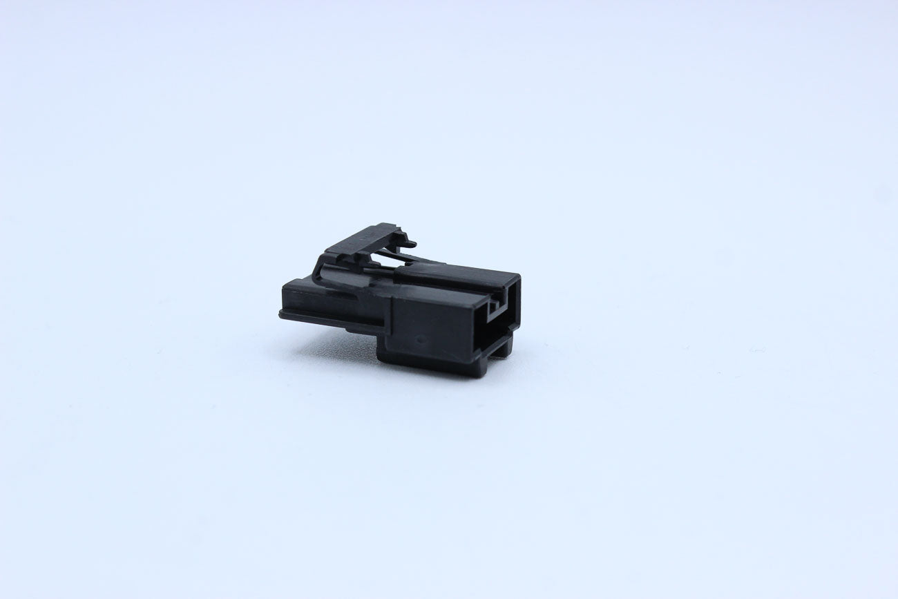 KET Male 060 Black - 2 Terminal in Style: Flying Lead. KET 060 in Black. These connectors are typically found in OEM applications and are available as a connector only or as a flying lead. An extra terminal is included with every connector, because mistak