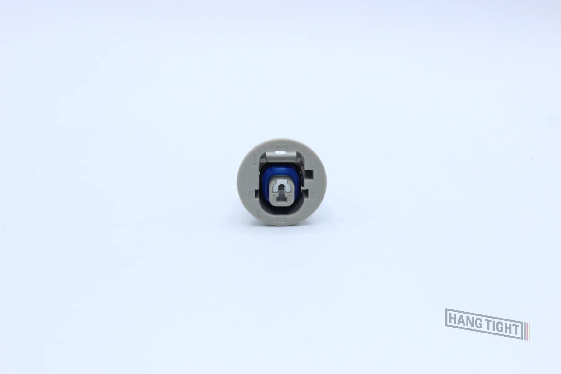 Yazaki Female 090 II Light Grey type 2 - 1 Terminal in Style: Connector Only. Yazaki 090 II in Light Grey. These connectors are typically found in OEM applications and are available as a connector only or as a flying lead. An extra terminal is included wi