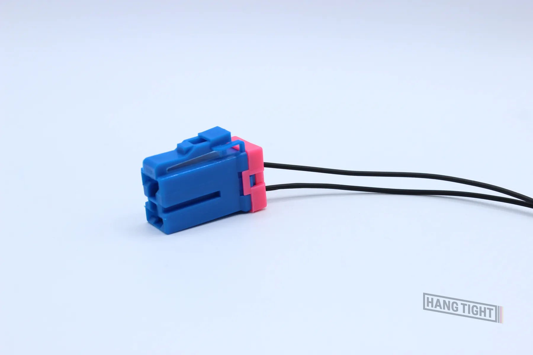 Yazaki Female 58 type L Blue - 2 Terminal in Style: Flying Lead. Yazaki 58 type L in Blue. These connectors are typically found in OEM applications and are available as a connector only or as a flying lead. An extra terminal is included with every connect